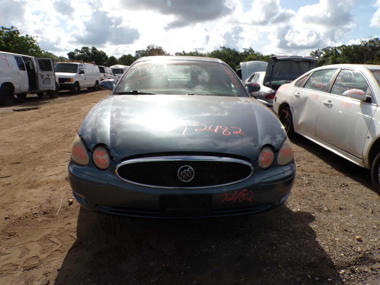 2006 BUICK Lacrosse