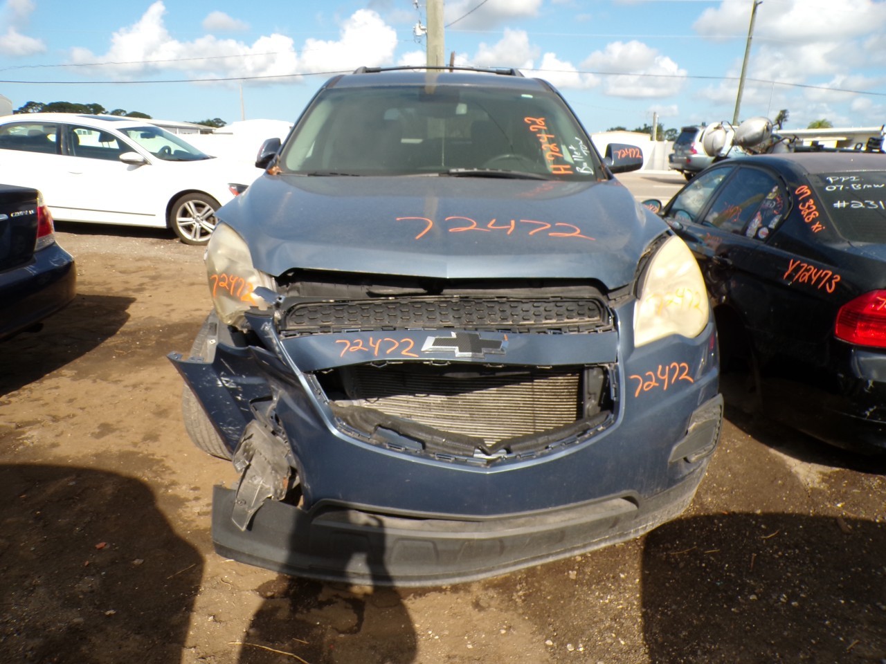 2012 CHEVROLET Equinox