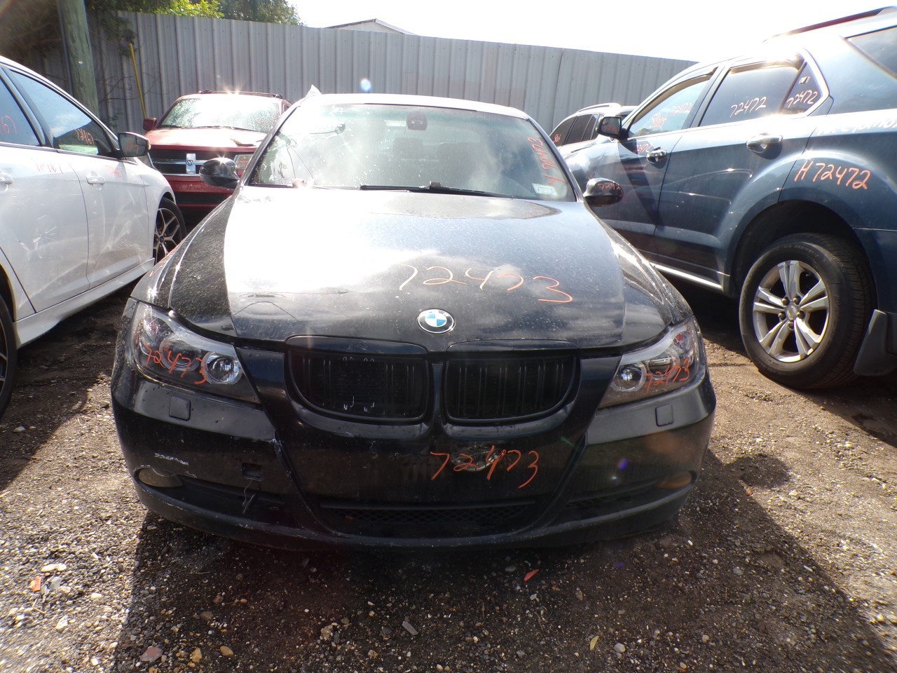 2007 BMW 328Xi