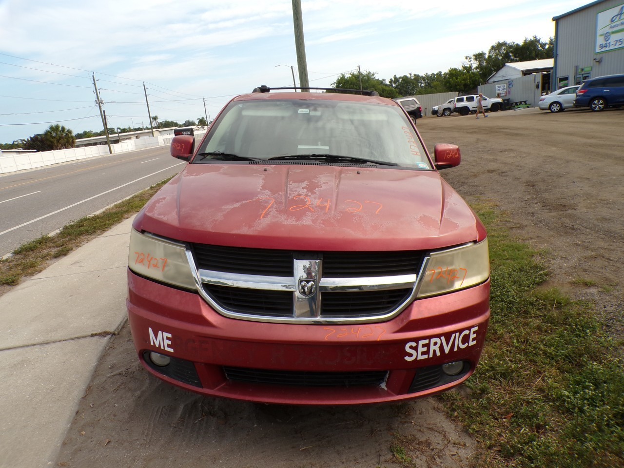 2010 DODGE Journey