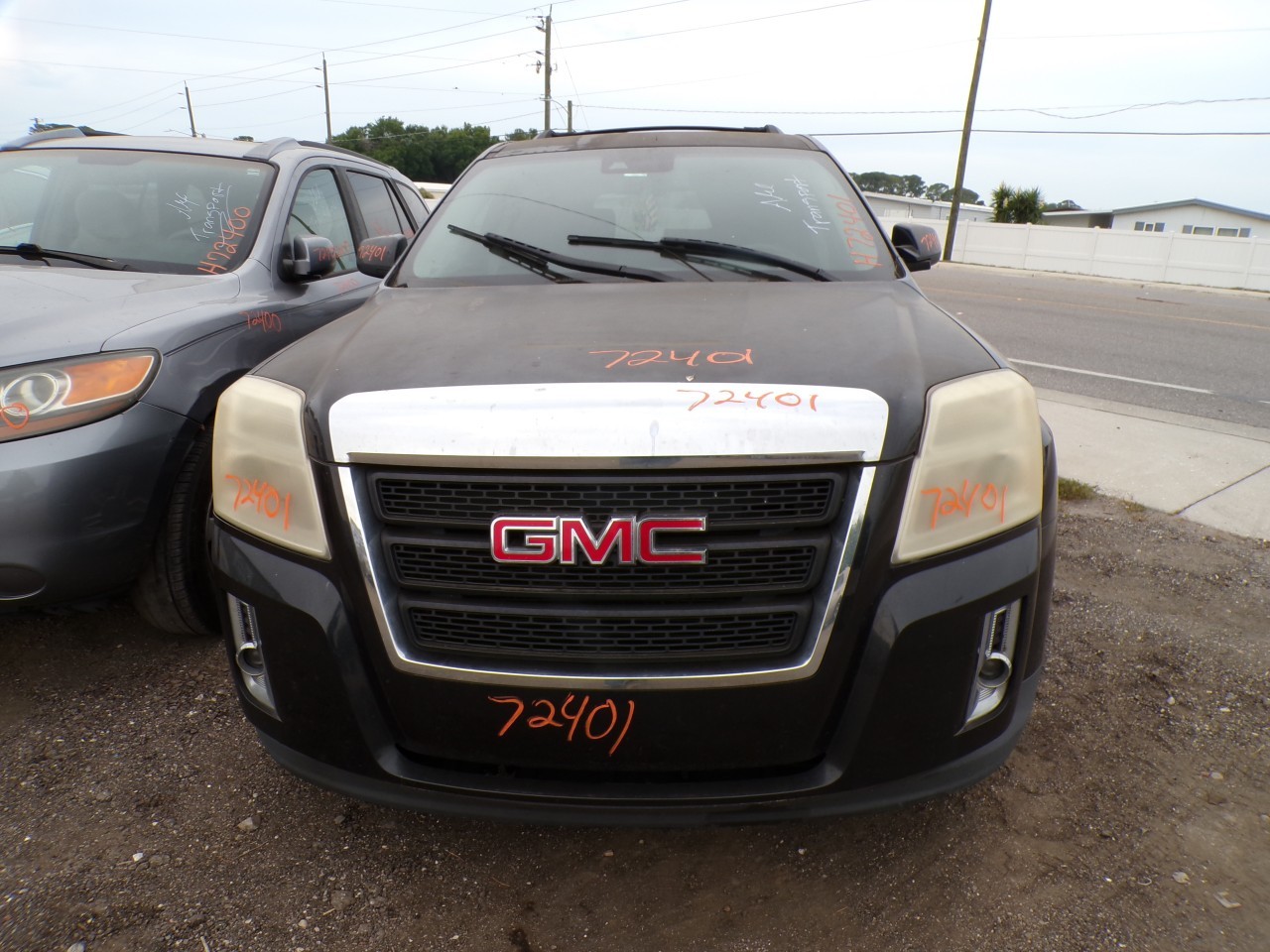 2014 GMC Terrain