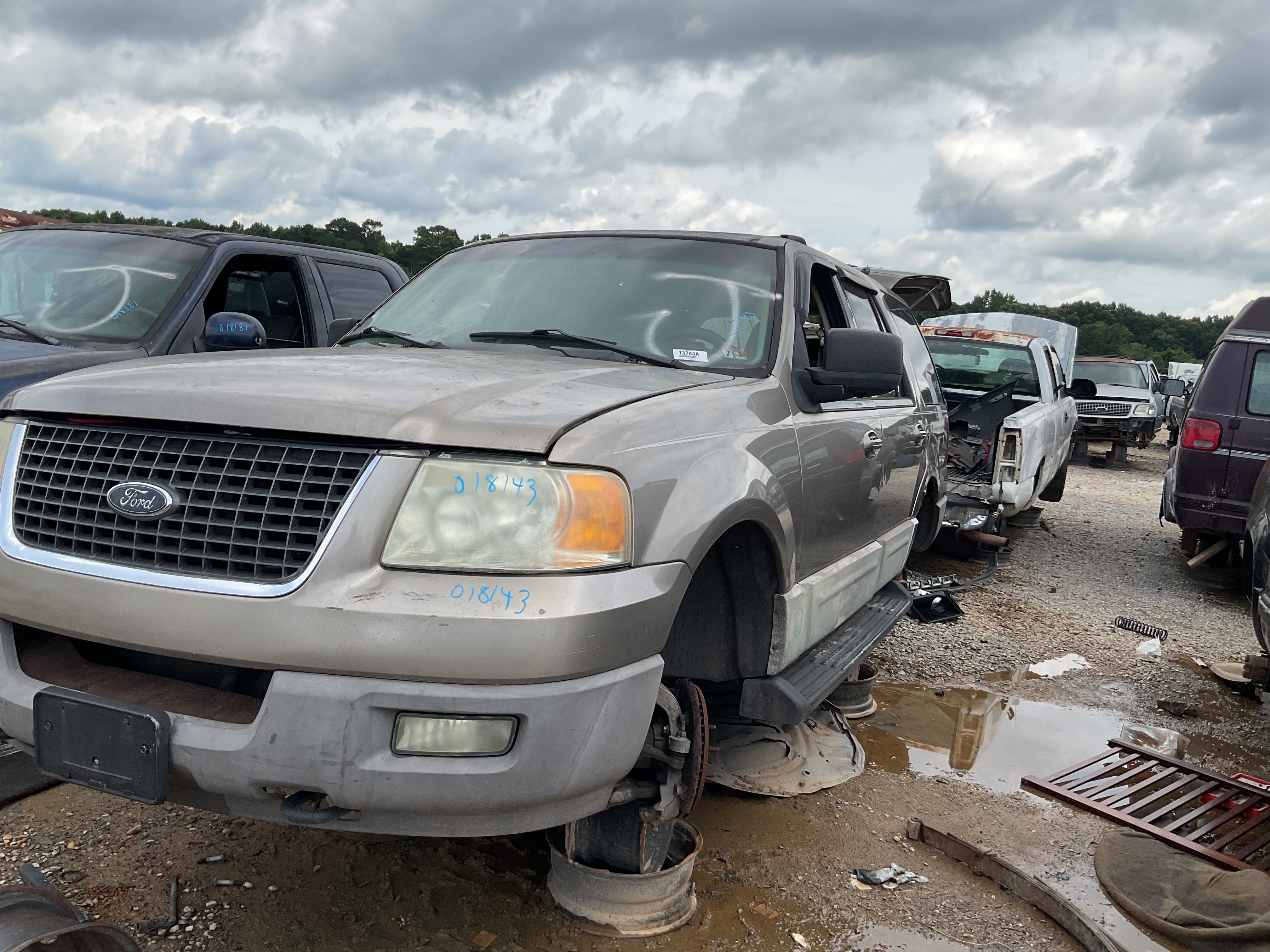2003 FORD Expedition