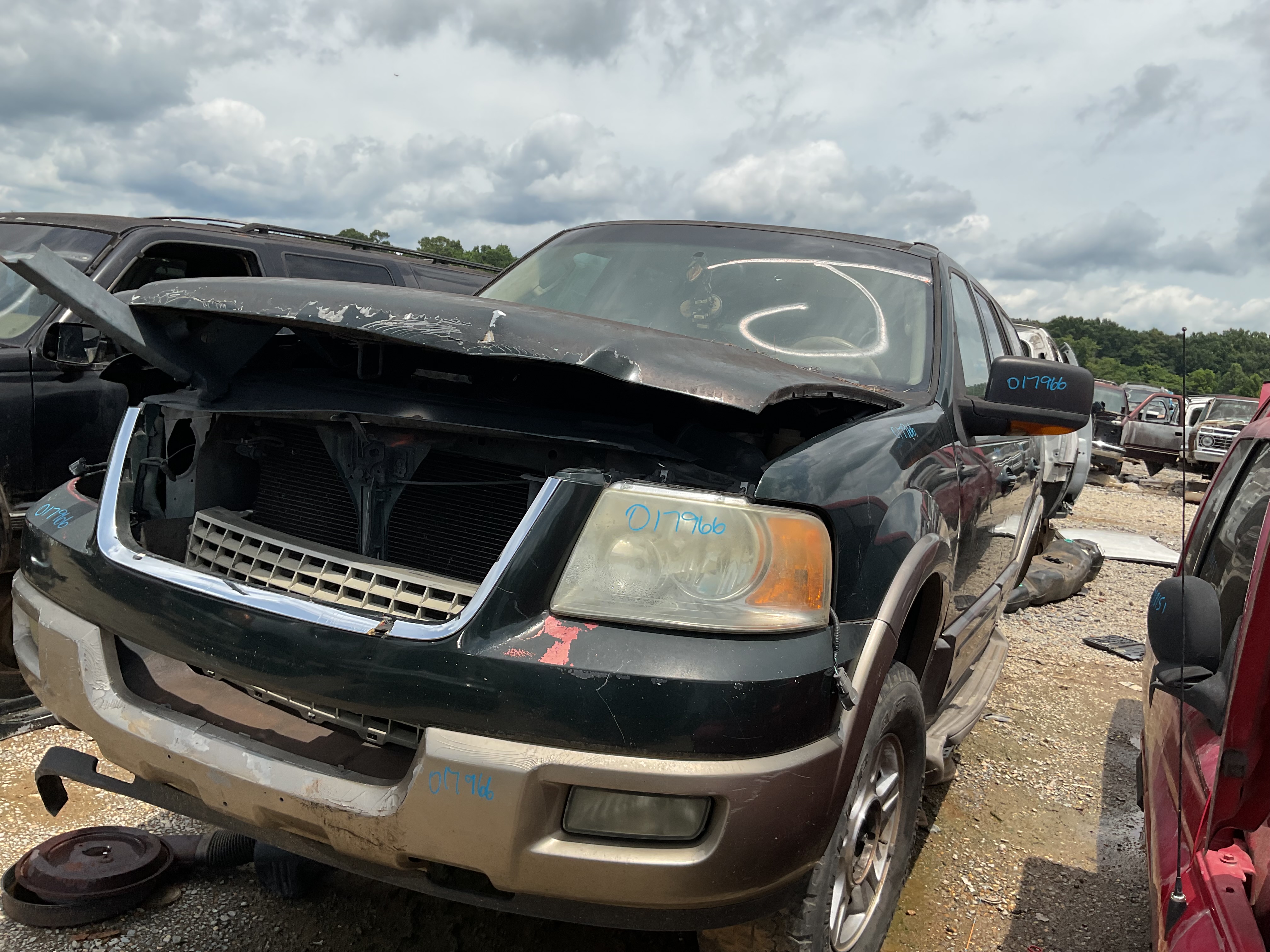 2003 FORD Expedition