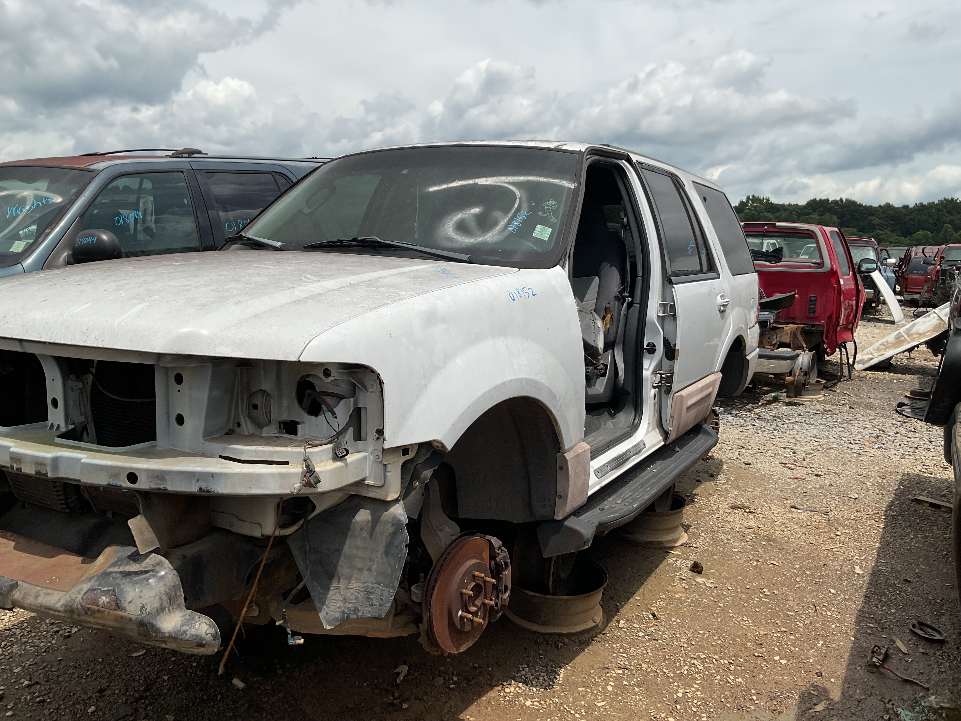 2003 FORD Expedition