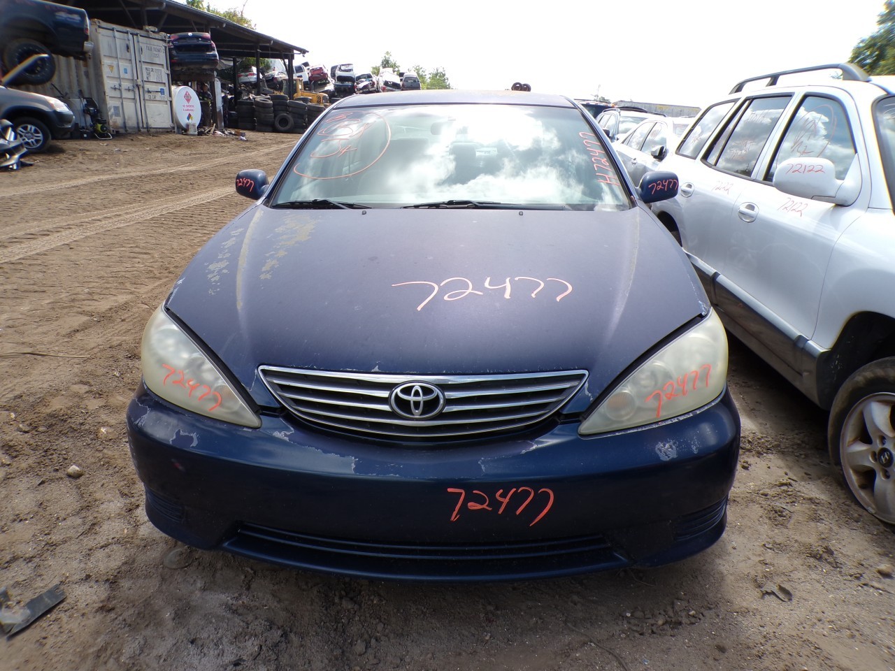 2005 TOYOTA Camry