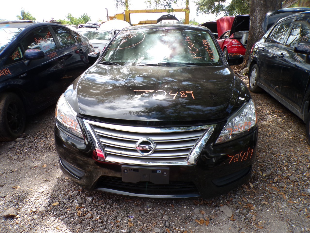 2014 NISSAN Sentra