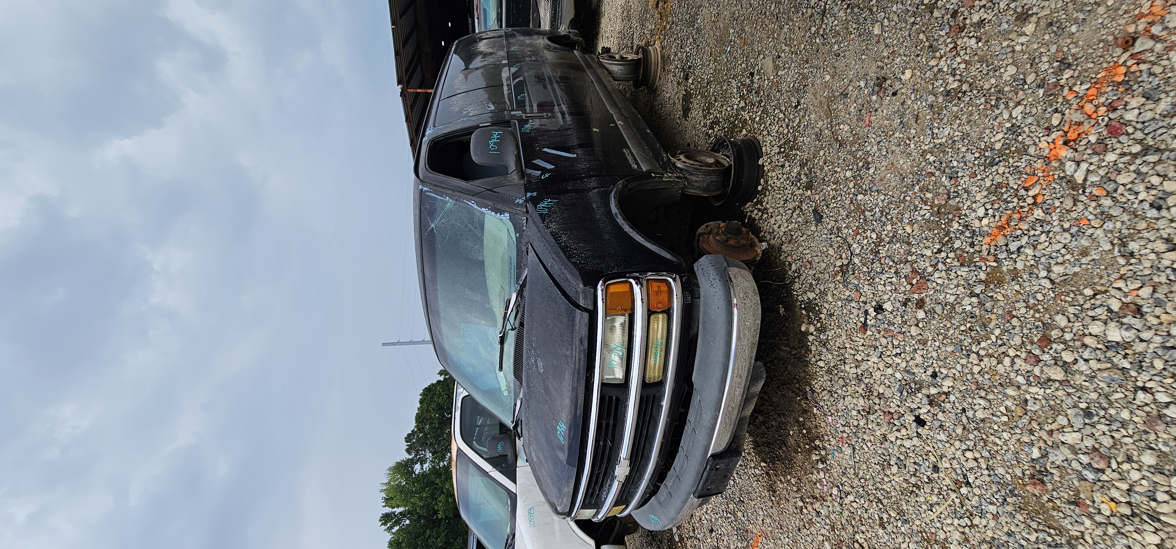 2000 CHEVROLET Express