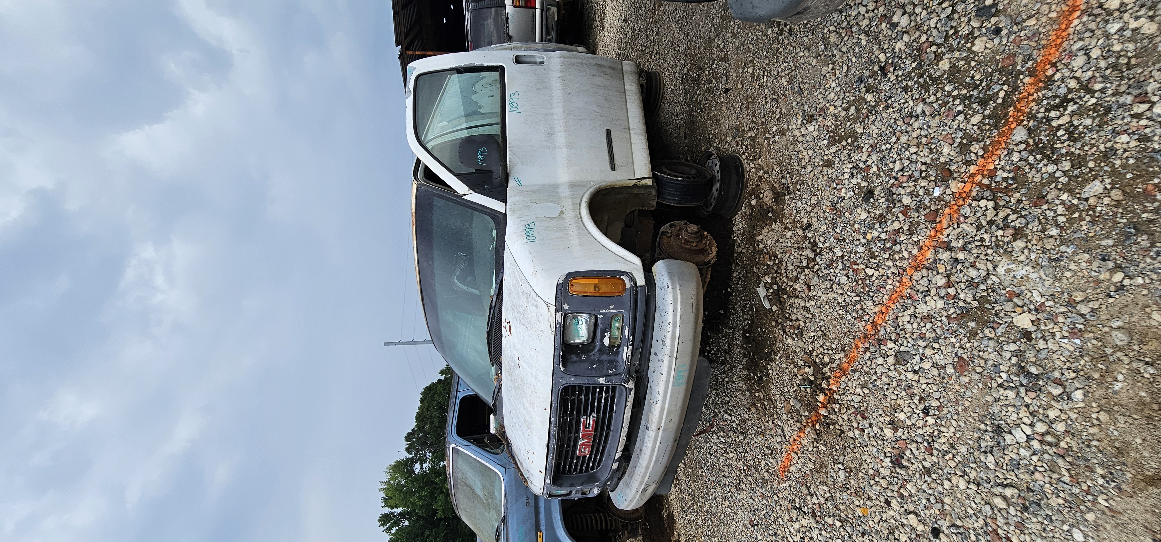 2002 GMC Savana