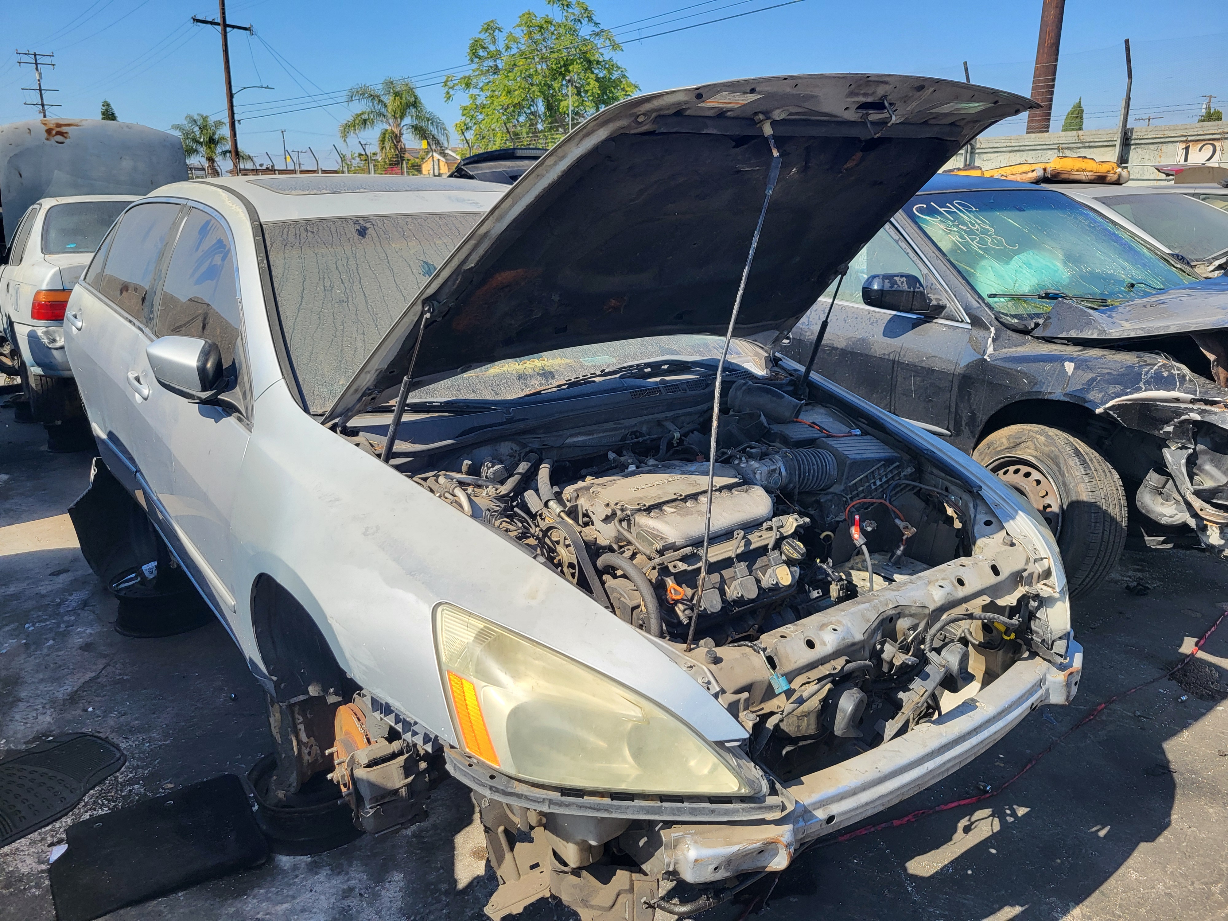 2005 HONDA Accord