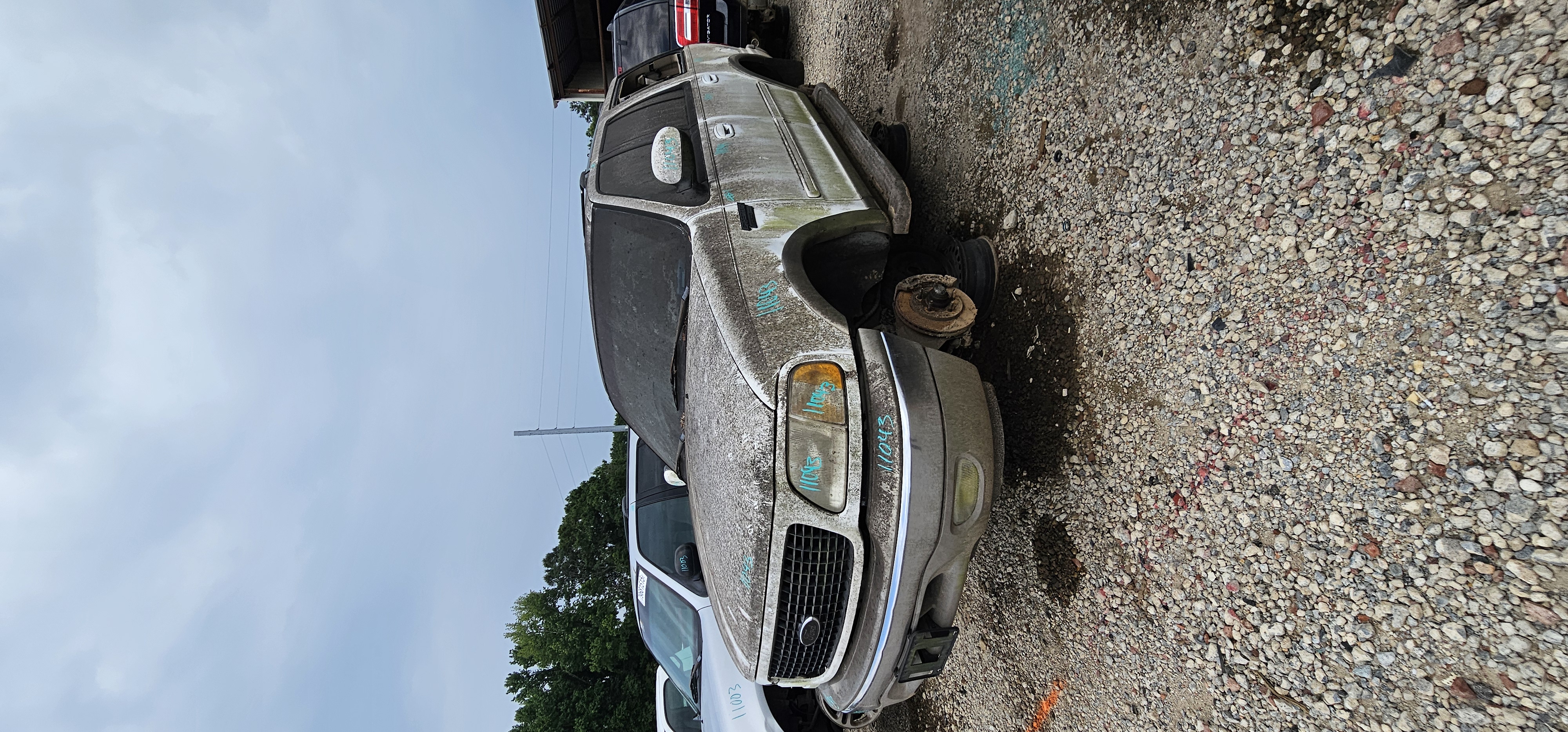 2000 FORD Expedition