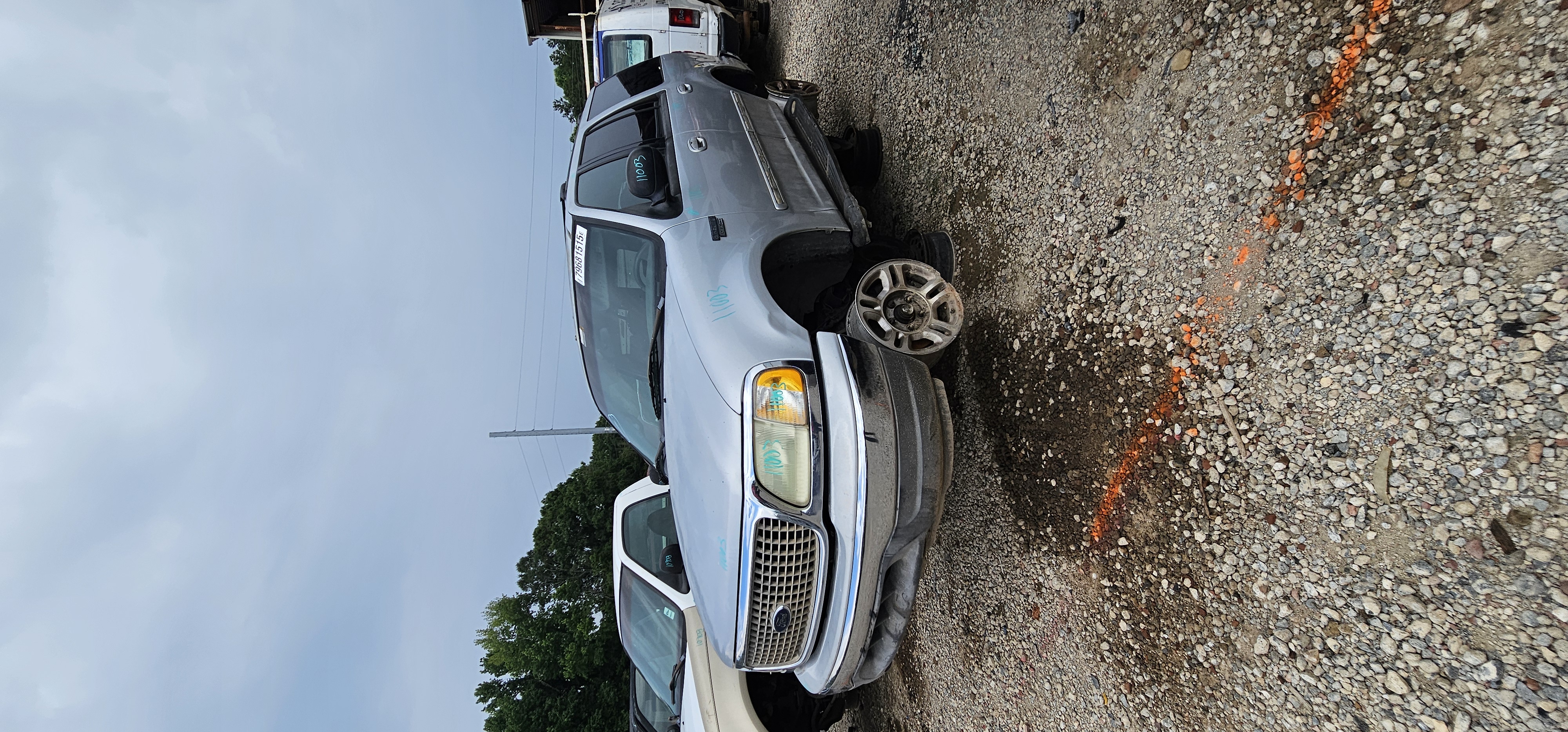 2002 FORD Expedition