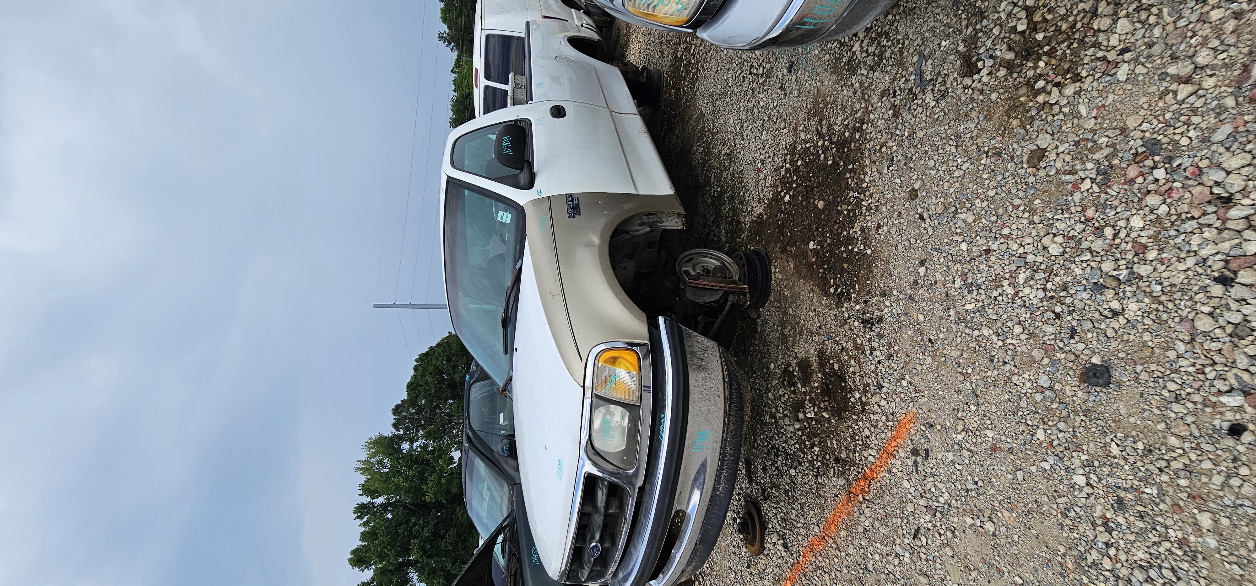 1999 FORD F-150