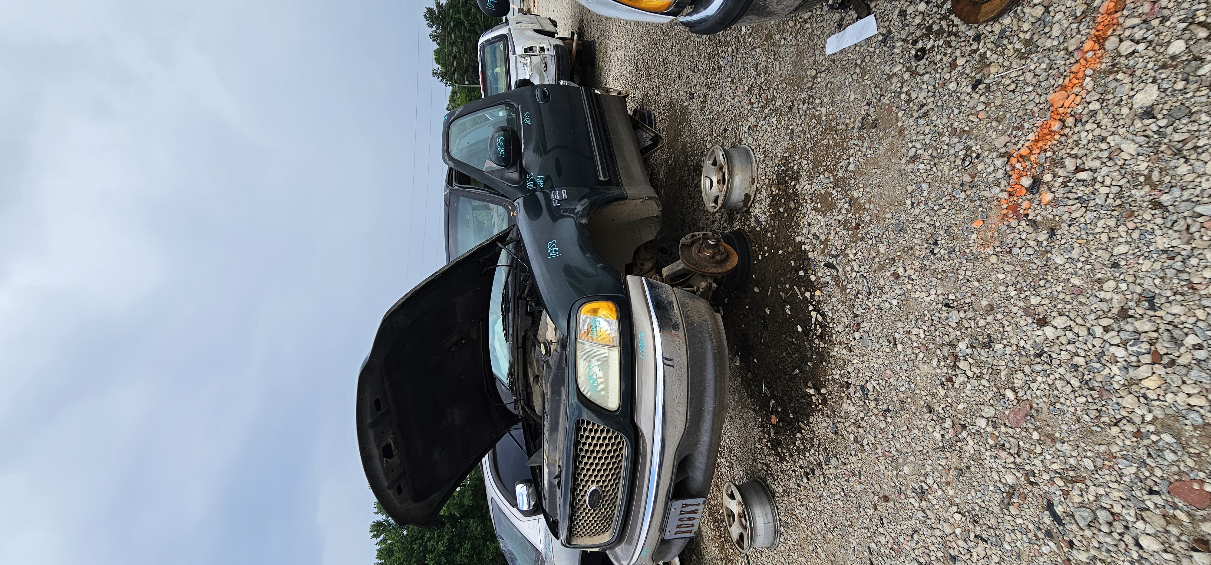2002 FORD F-150