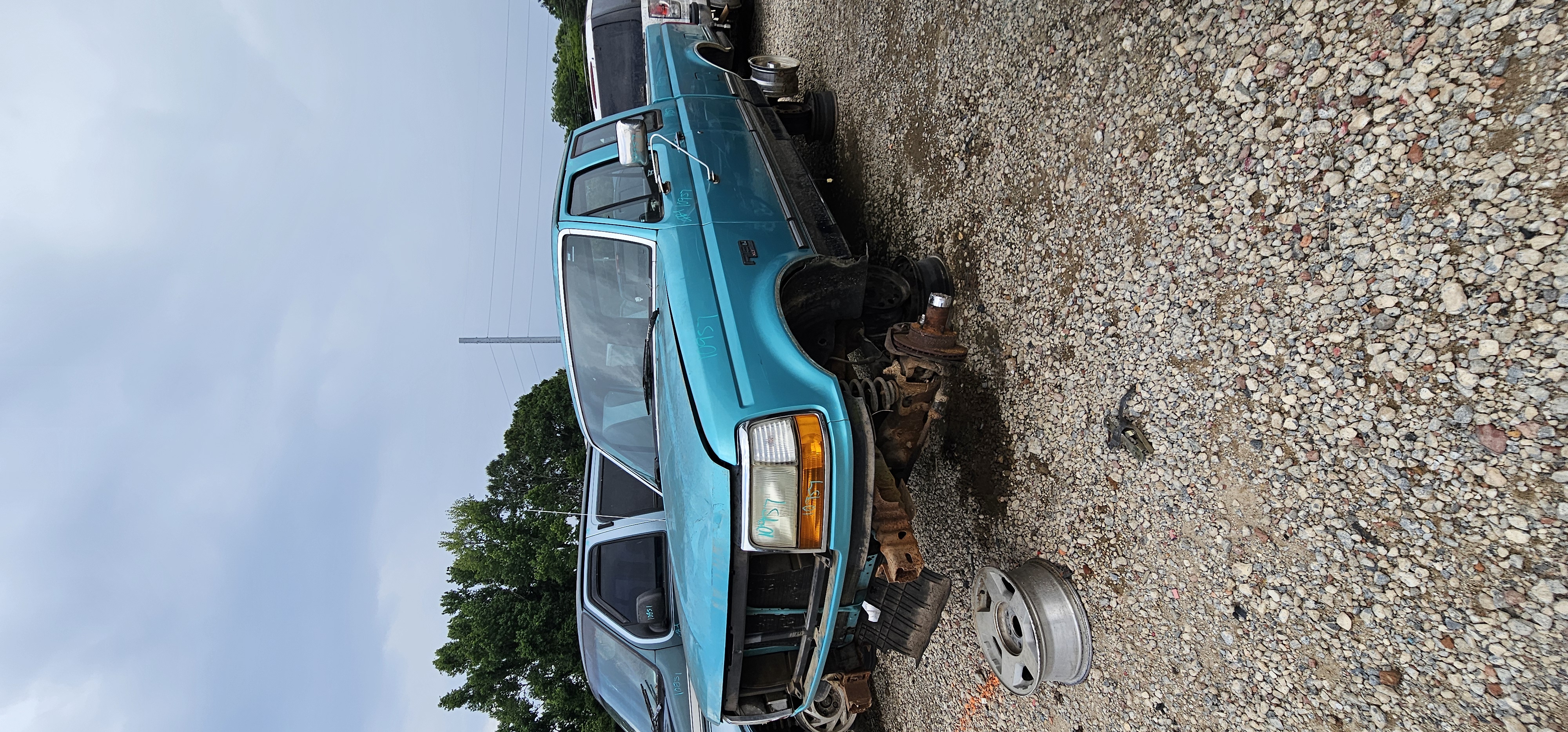 1994 FORD F-150