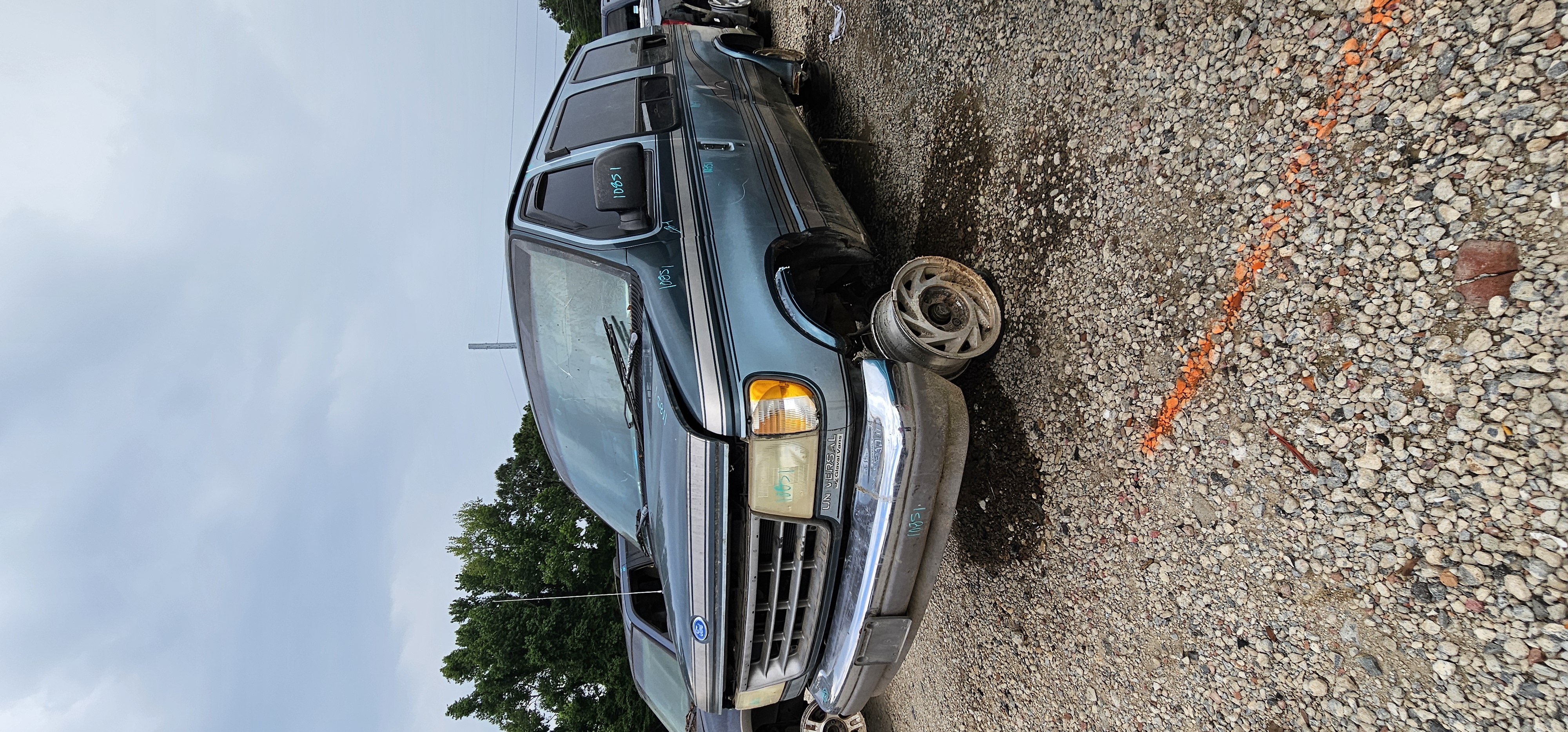 1995 FORD E-150