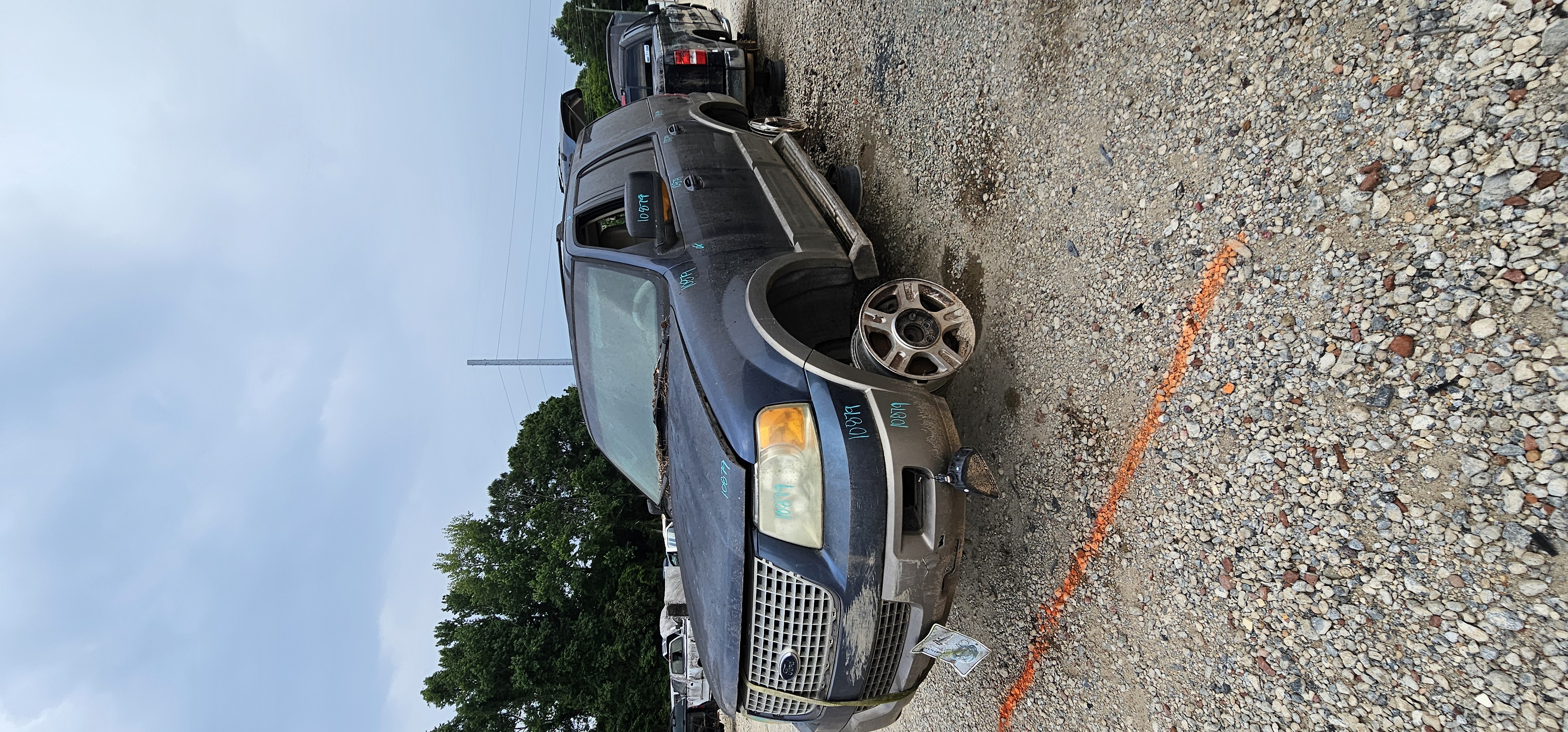 2004 FORD Expedition