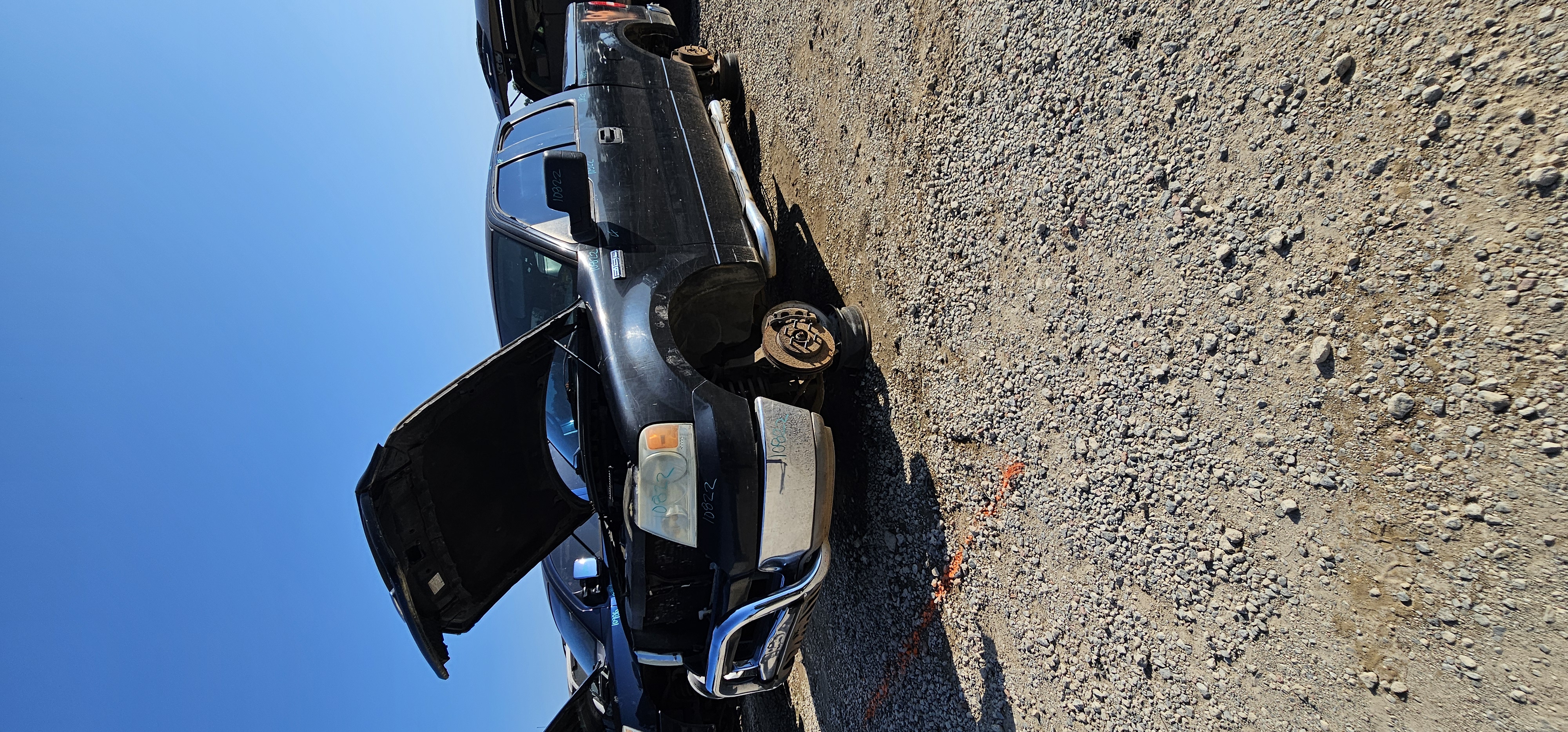 2004 FORD F-150