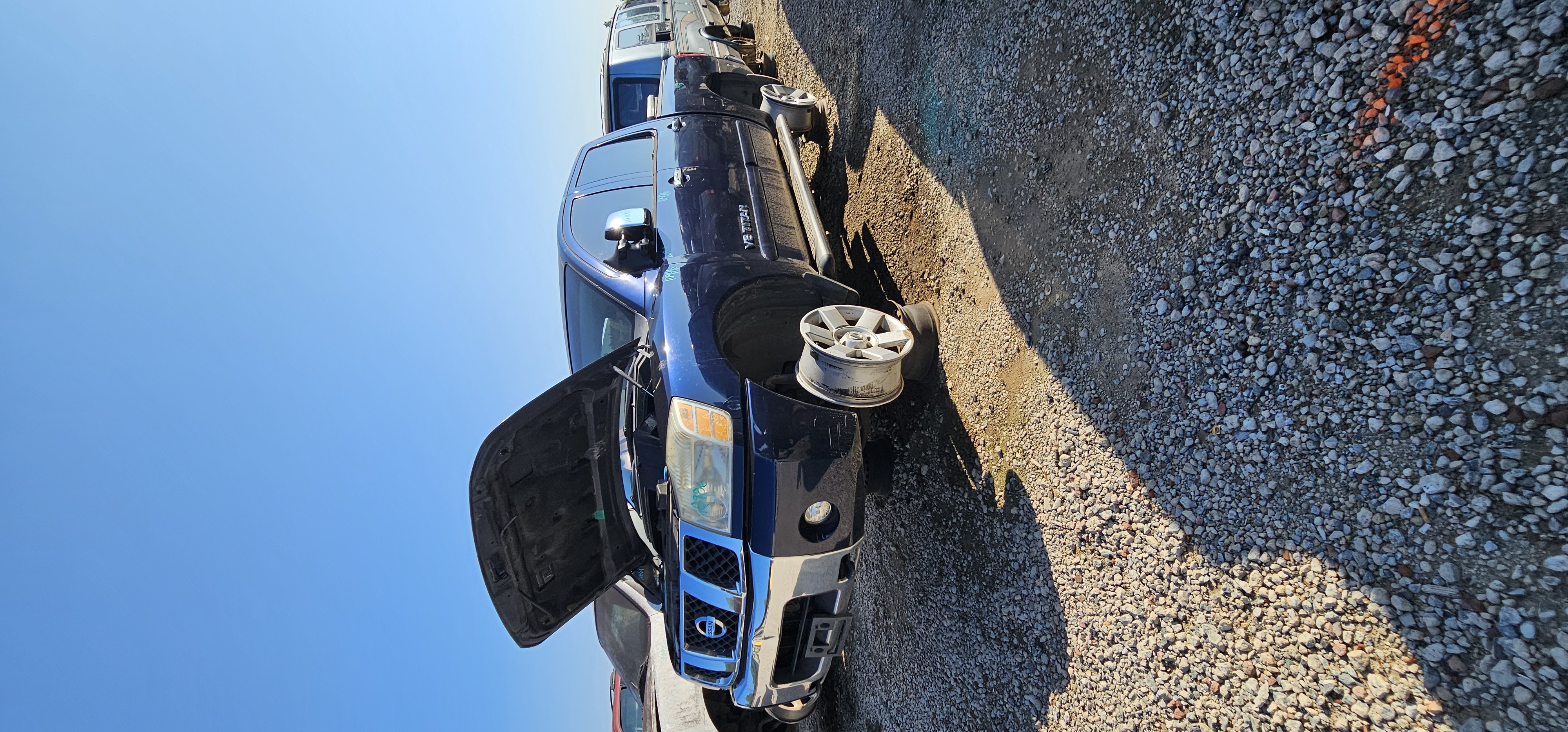 2006 NISSAN Titan