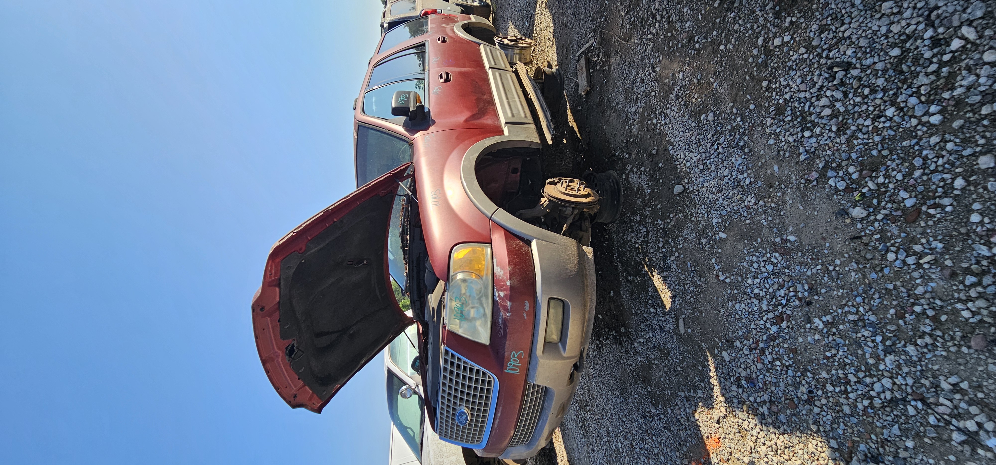 2003 FORD Expedition