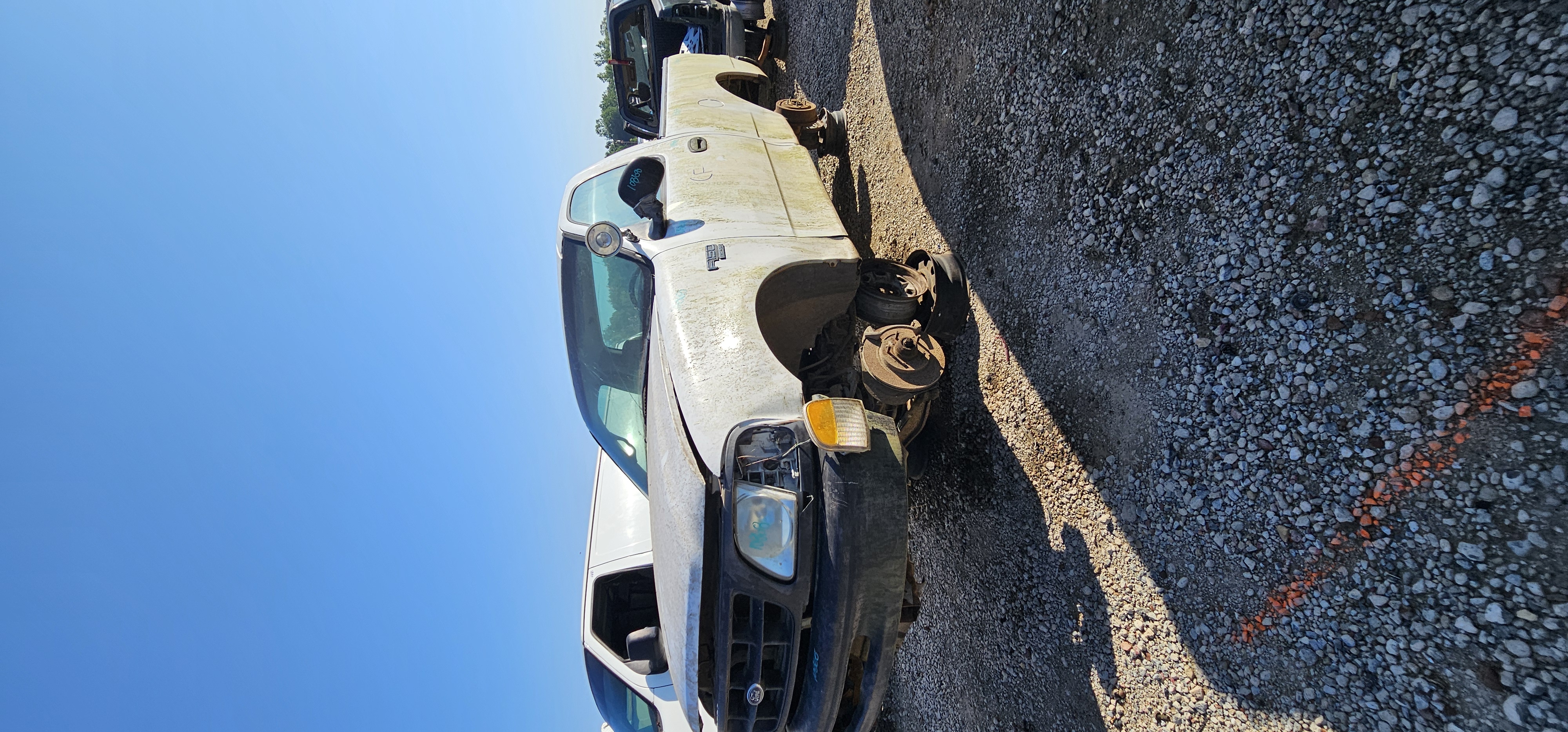1998 FORD F-150