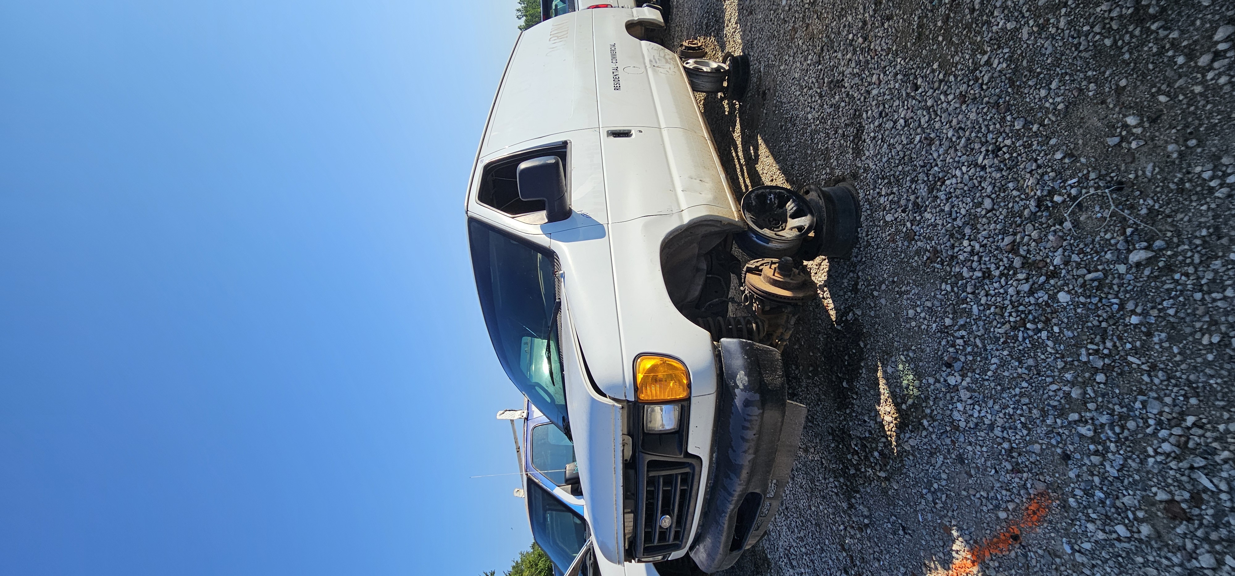 2006 FORD E-150