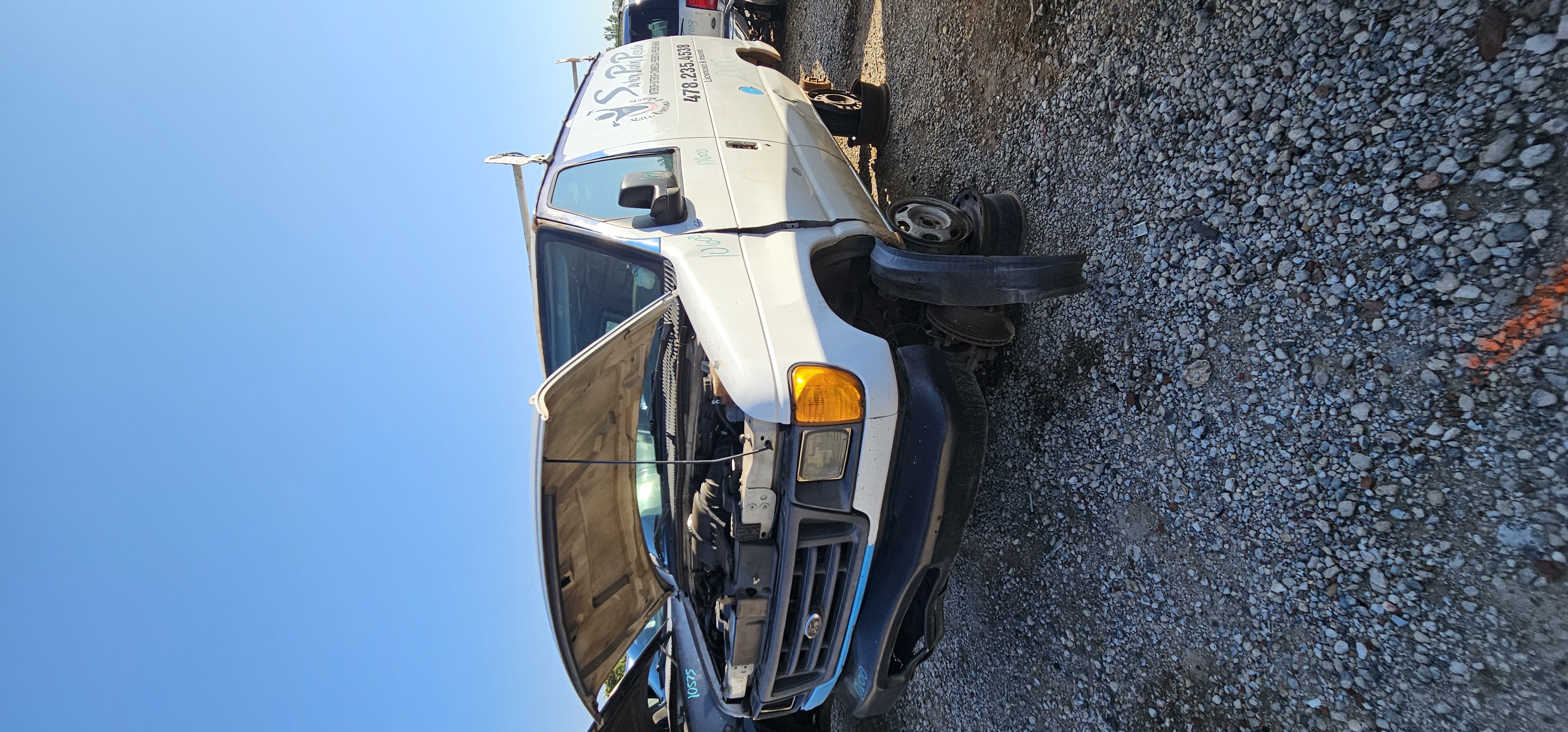 2003 FORD E-250