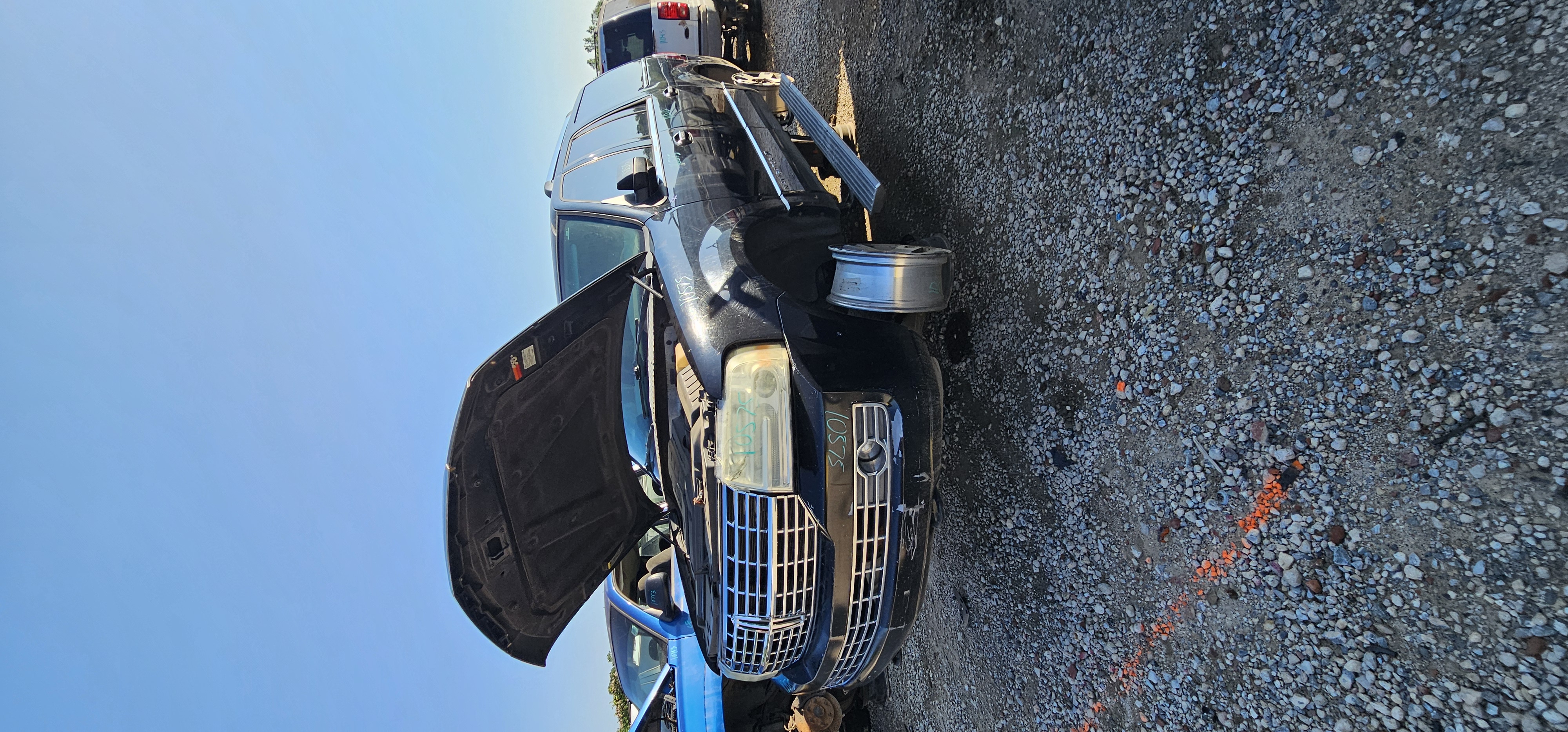 2008 LINCOLN Navigator