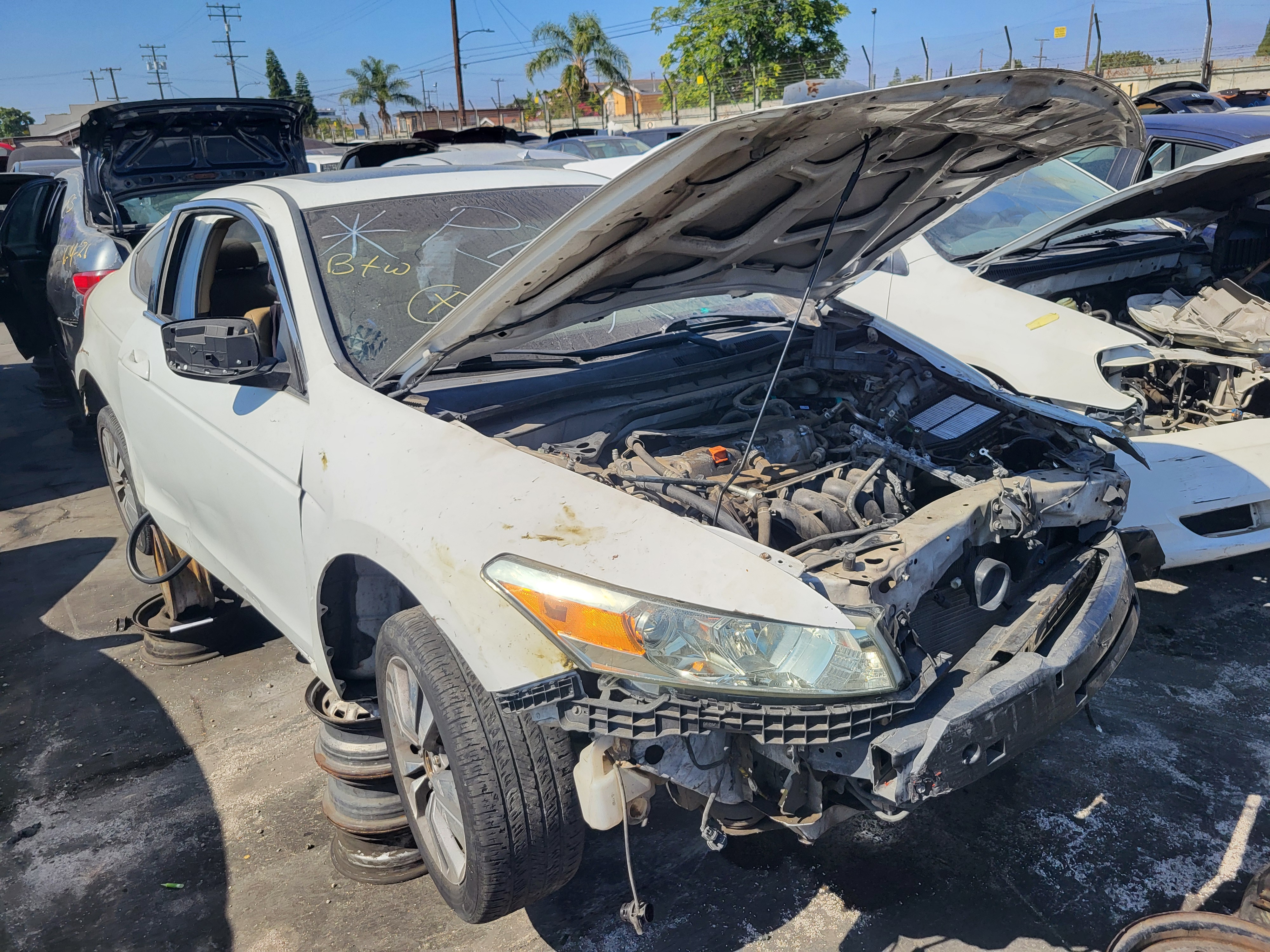 2012 HONDA Accord