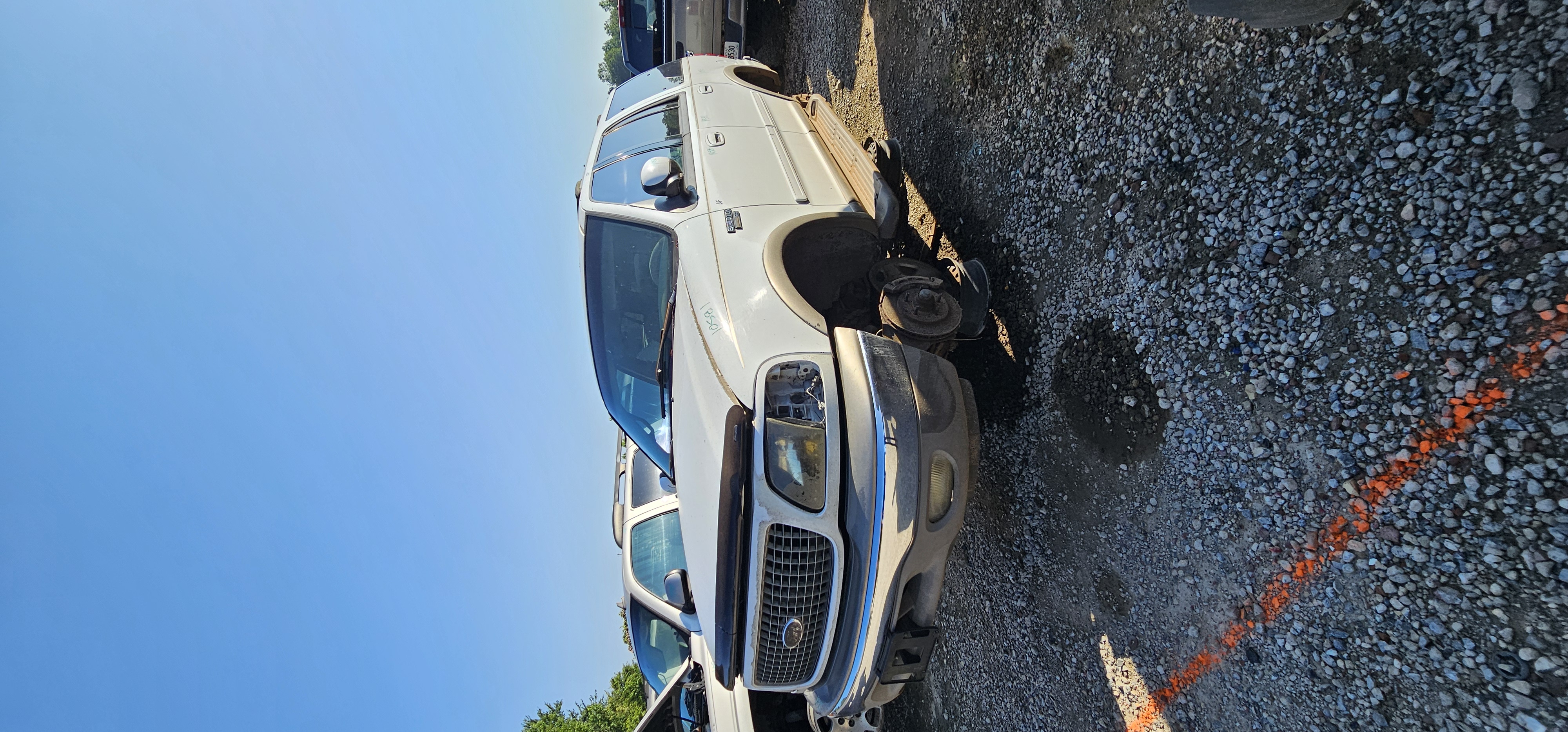 2000 FORD Expedition