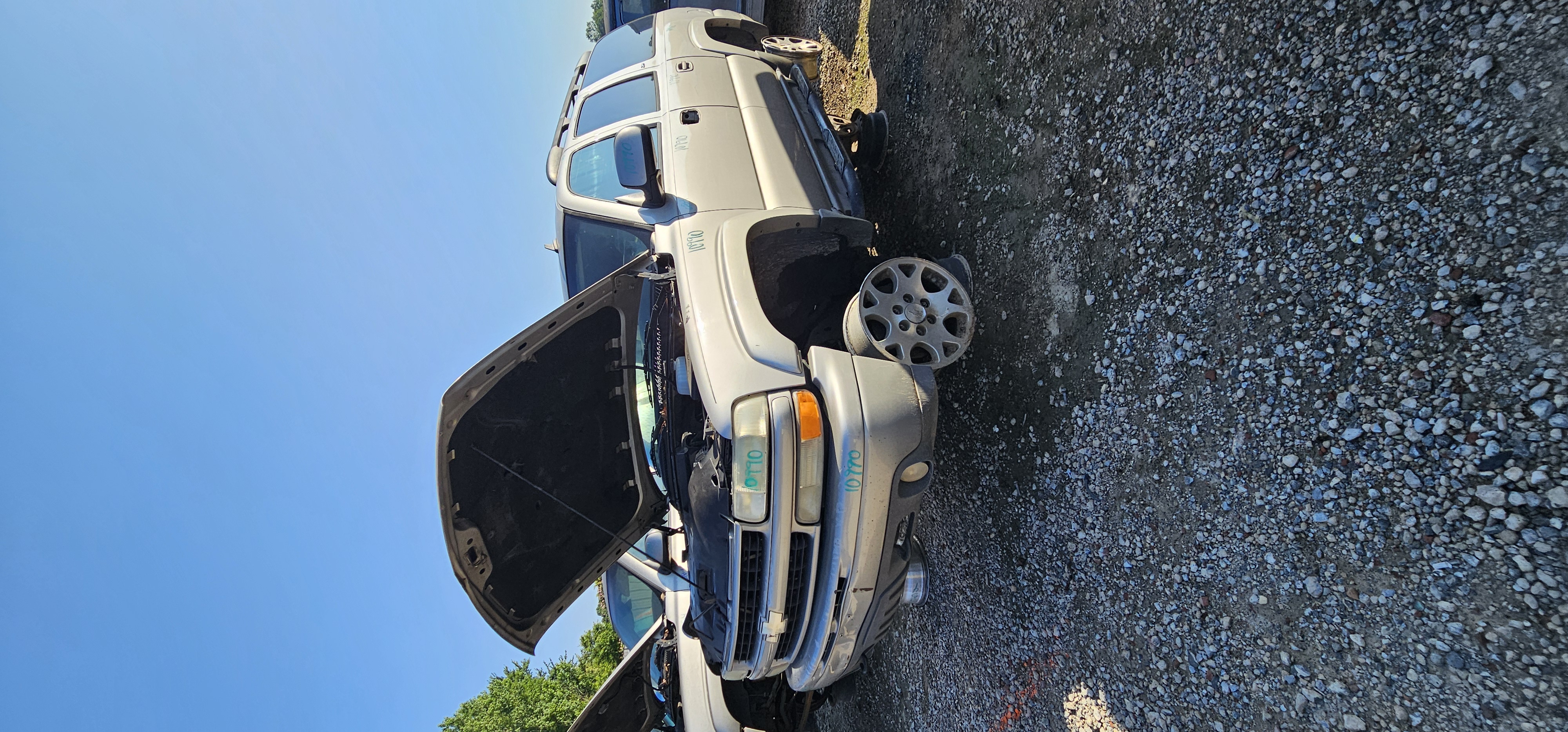 2006 CHEVROLET Suburban