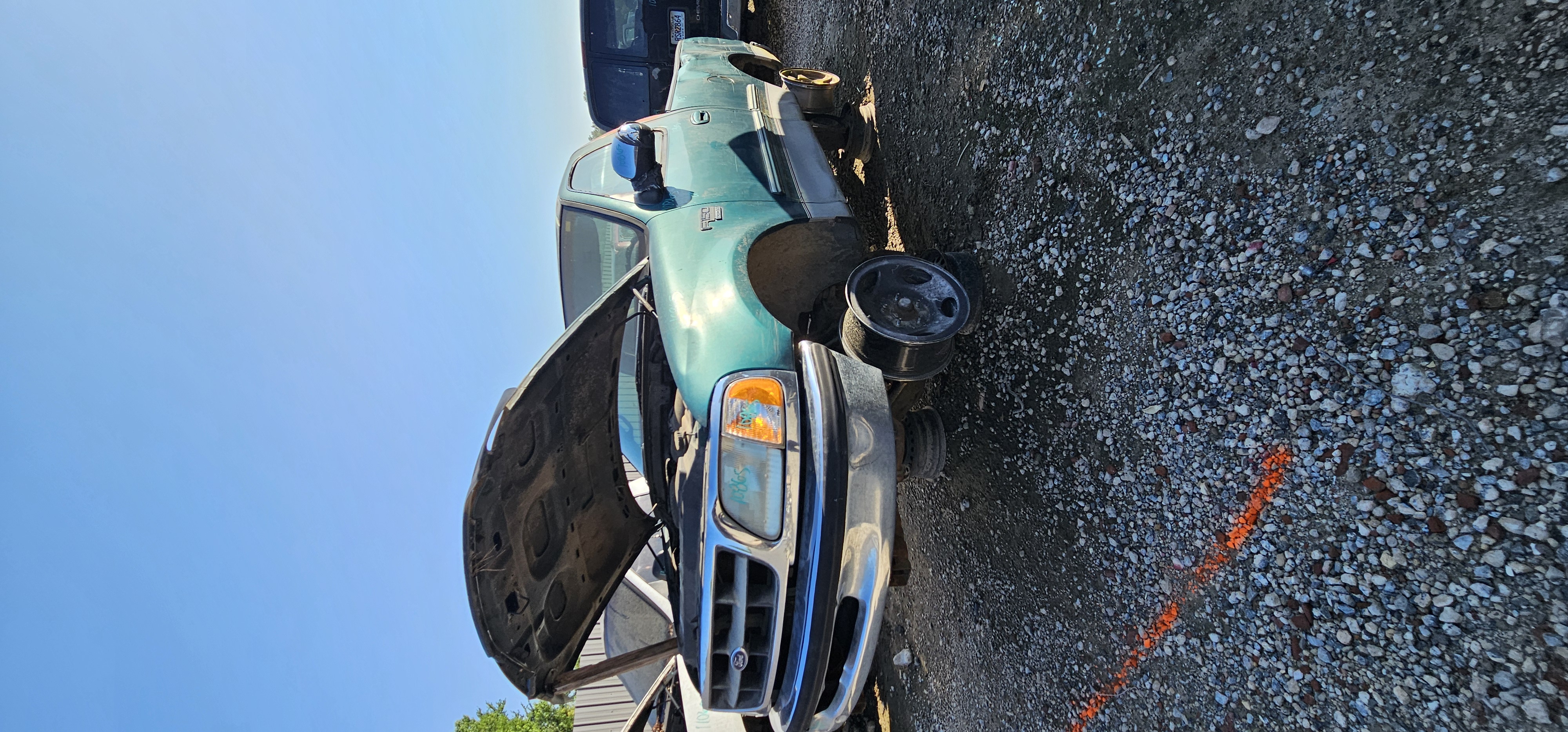 1998 FORD F-150