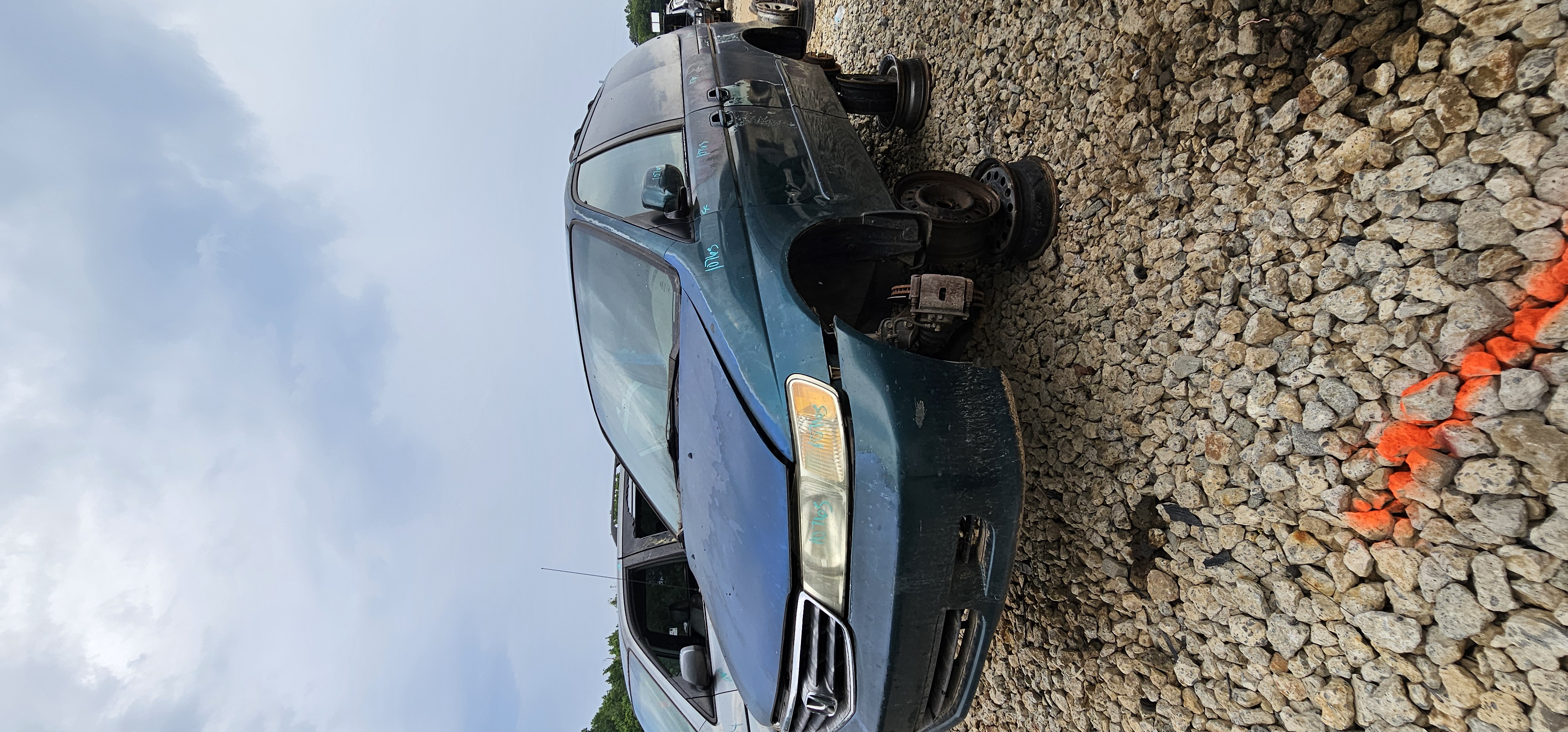 2003 HONDA Odyssey