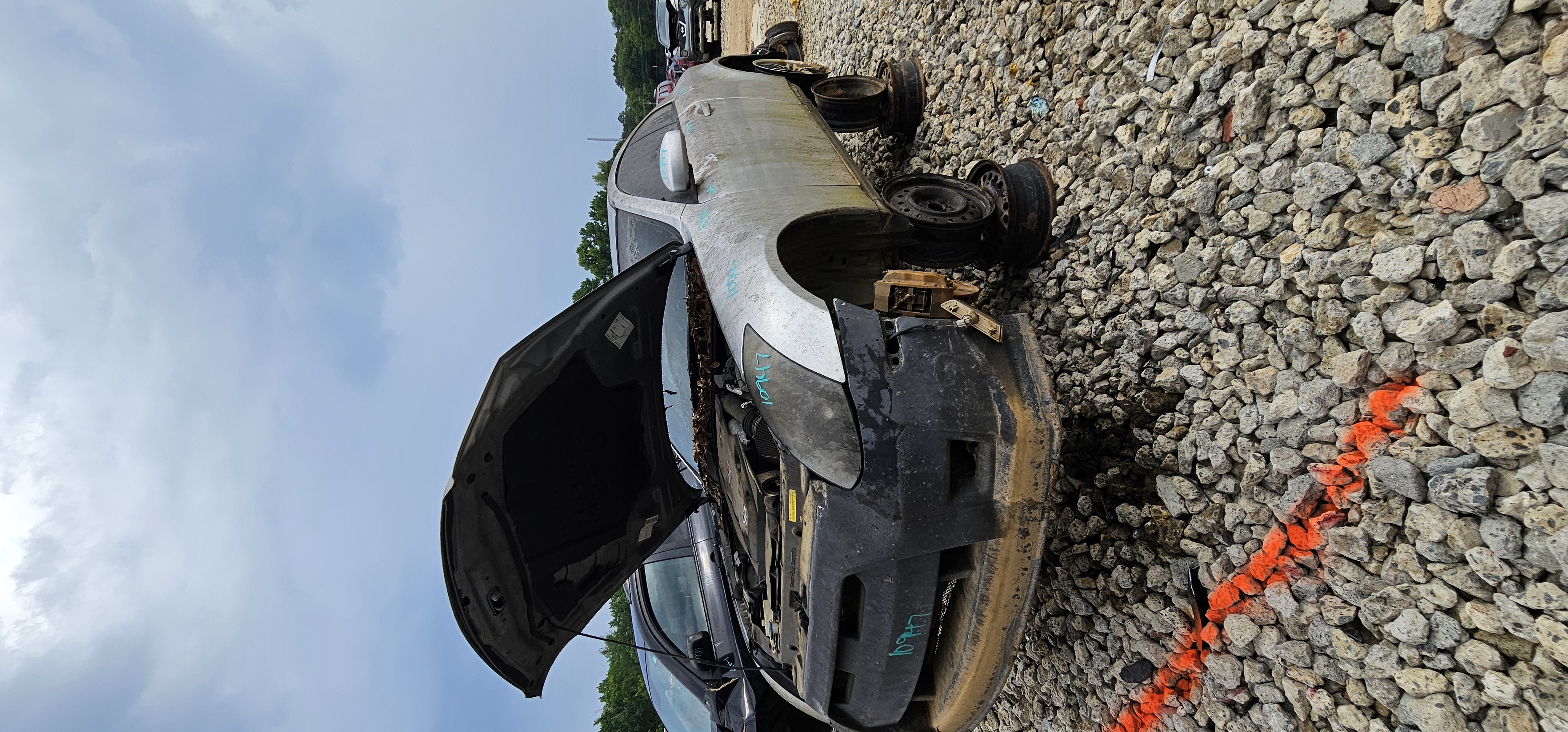 2004 INFINITI G35