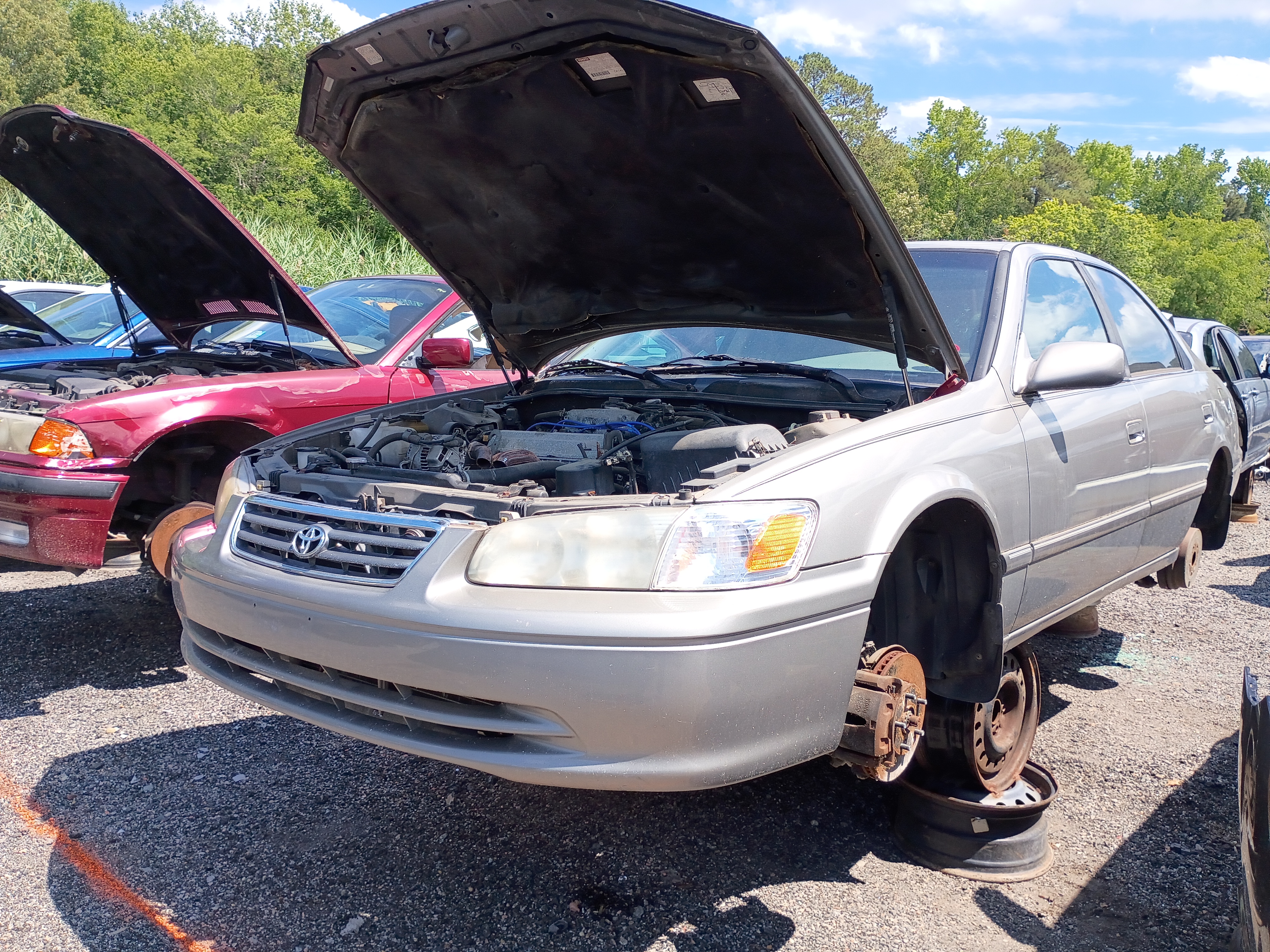 2000 TOYOTA Camry