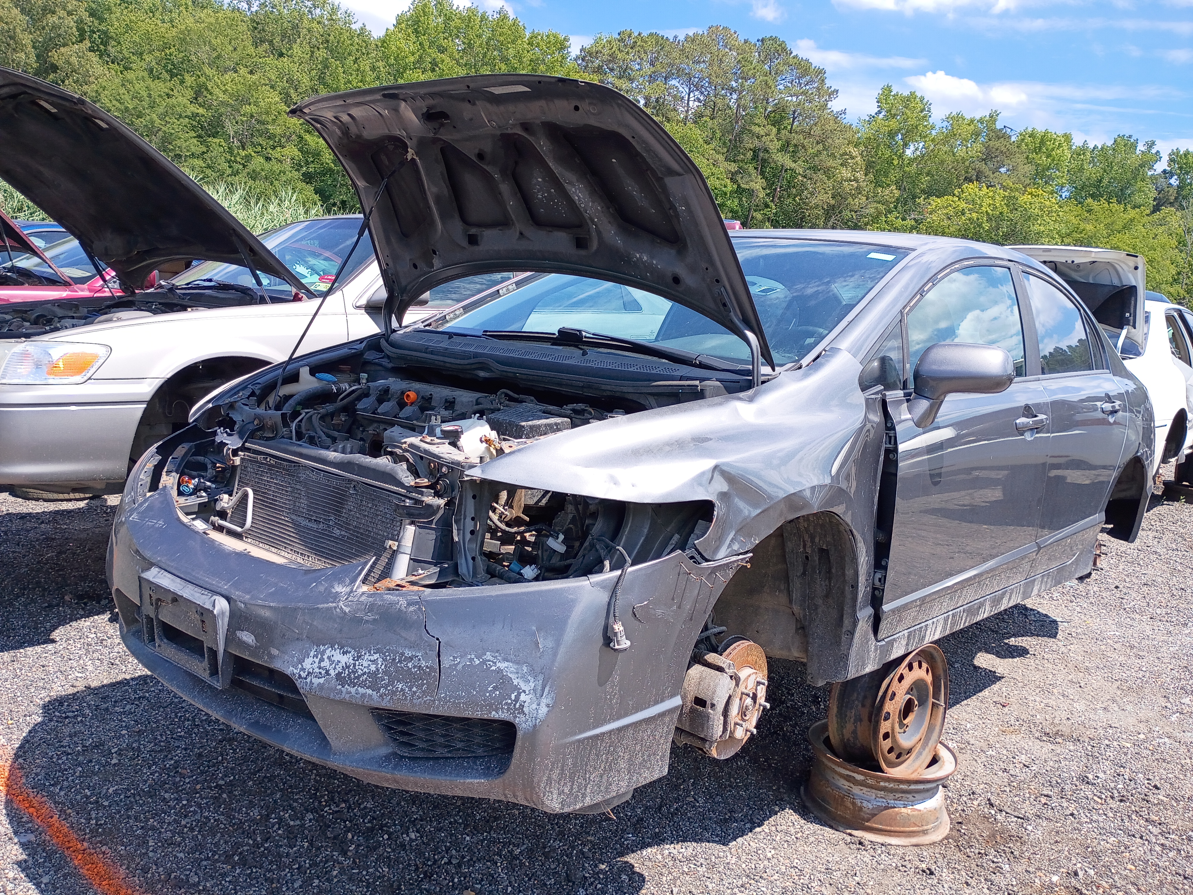 2010 HONDA Civic