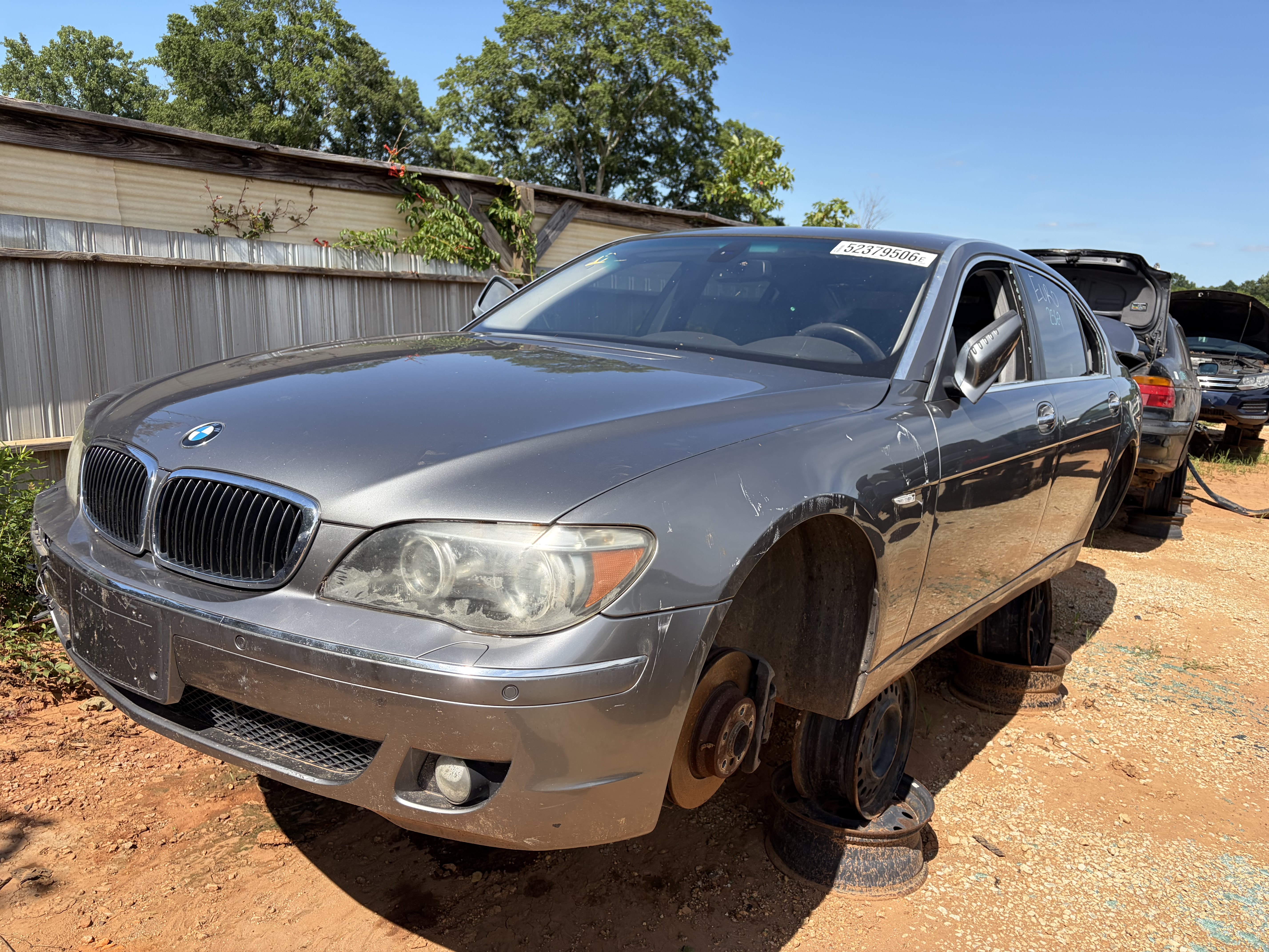 2006 BMW 750Li