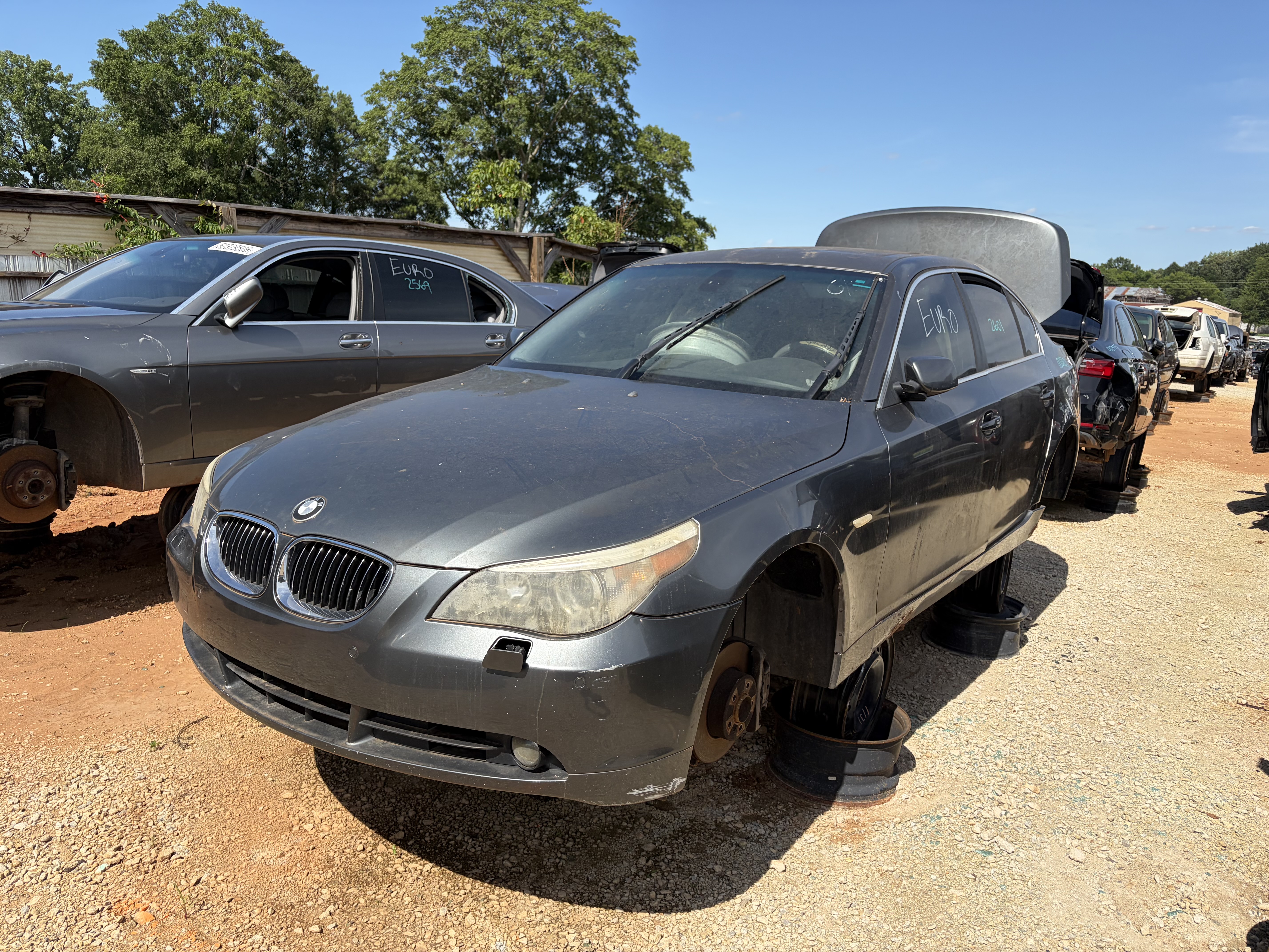 2007 BMW 530i