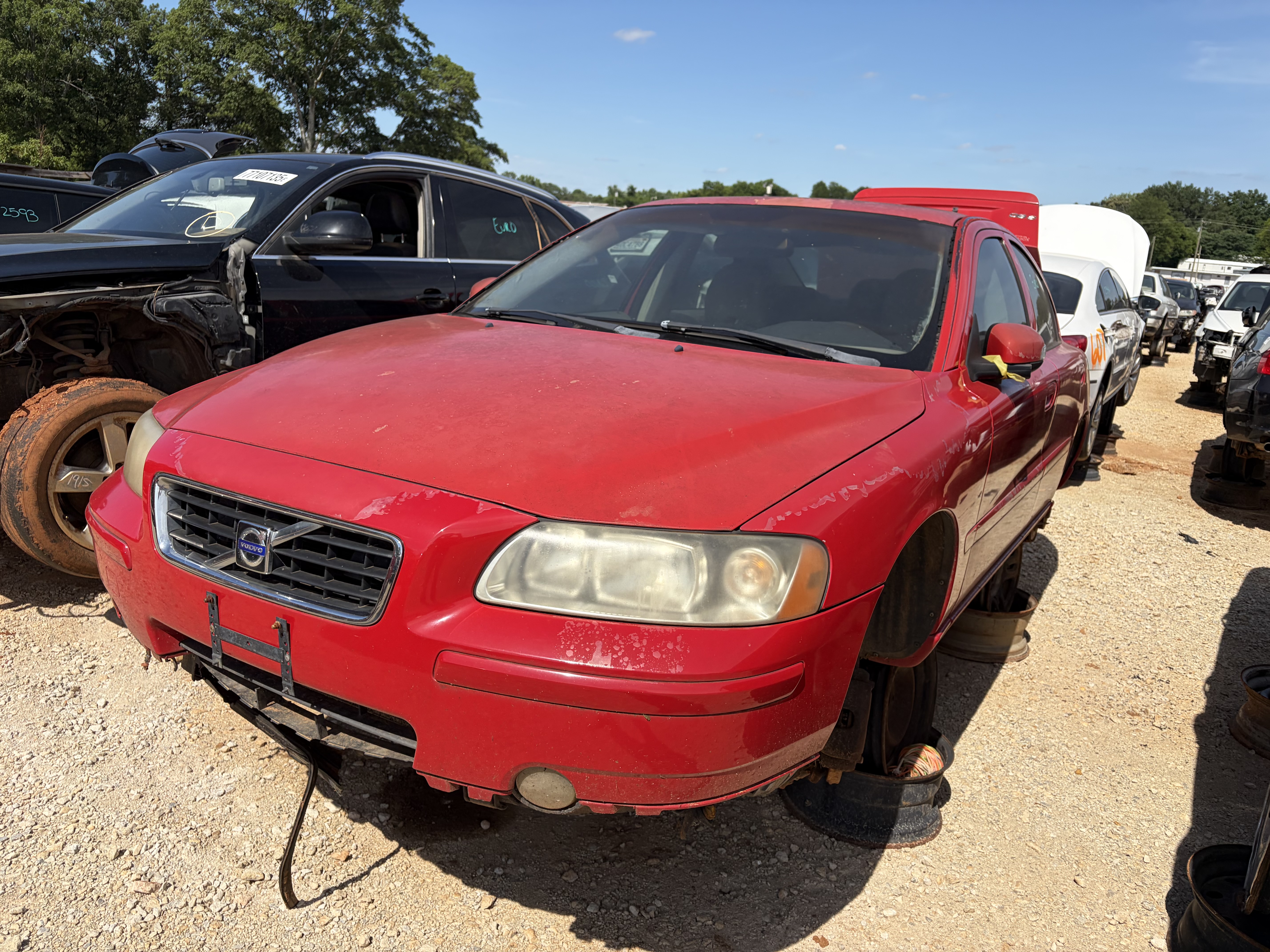 2007 VOLVO S60