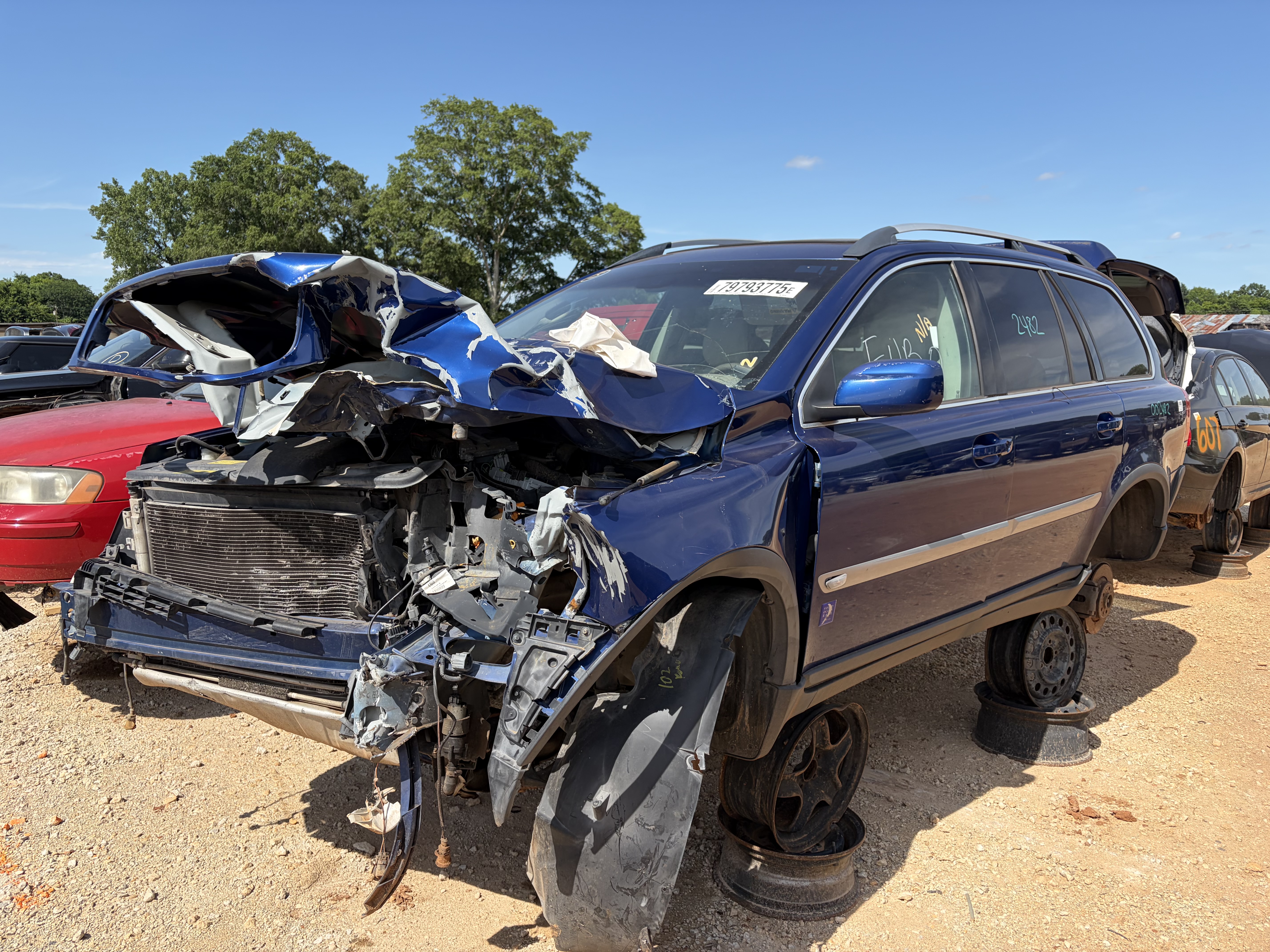 2006 VOLVO Xc90