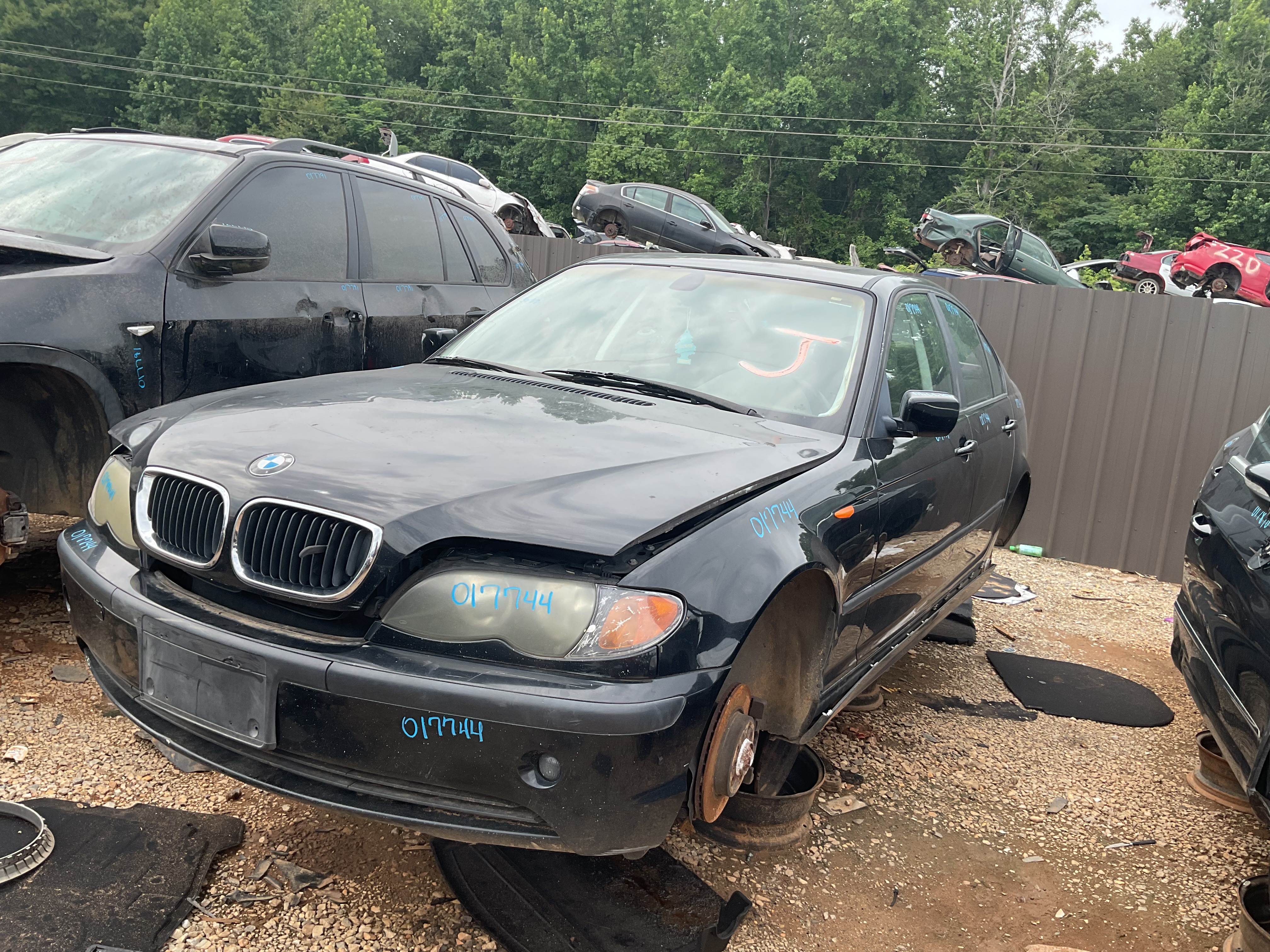 2004 BMW 325i