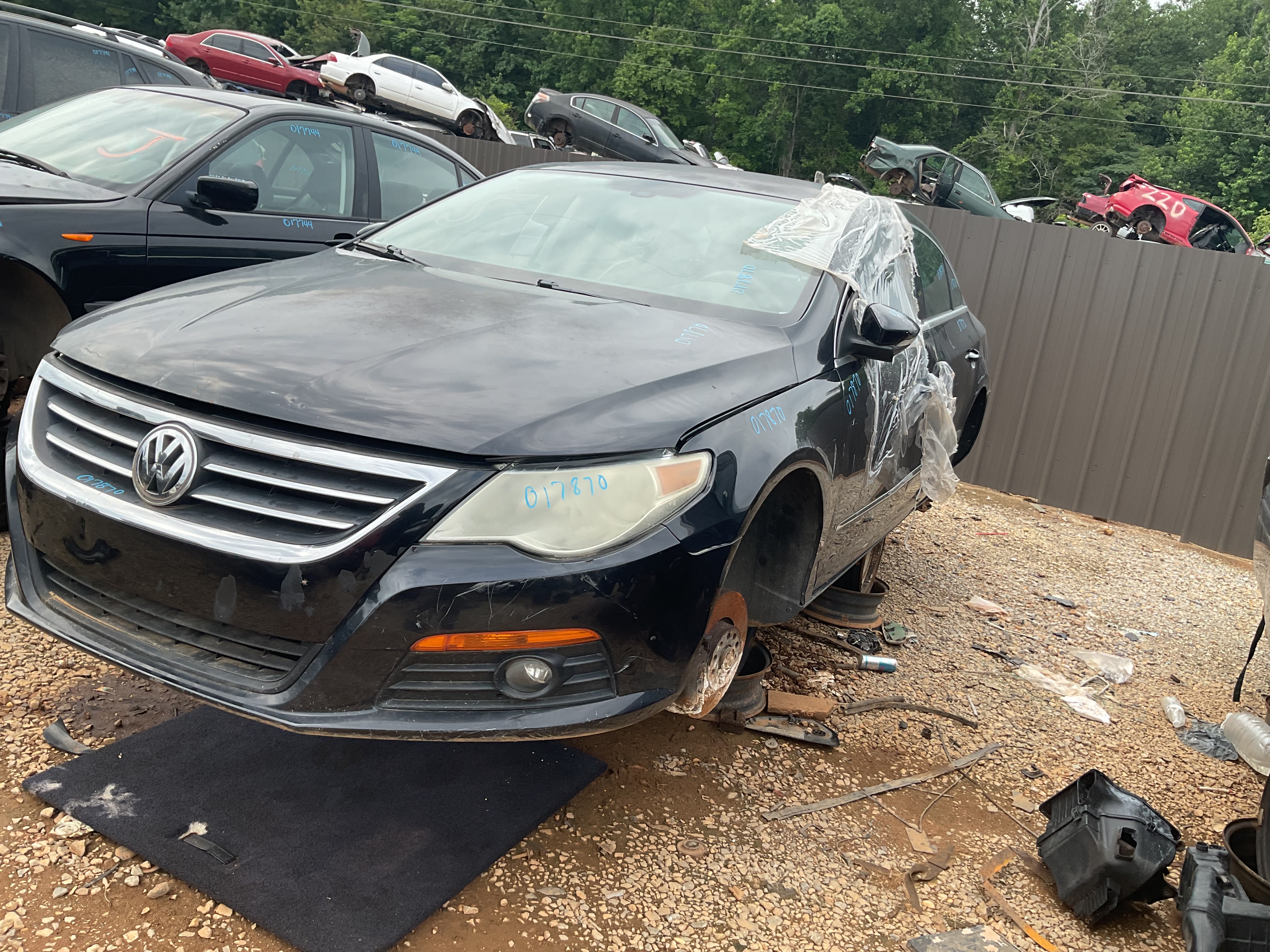 2012 VOLKSWAGEN Cc