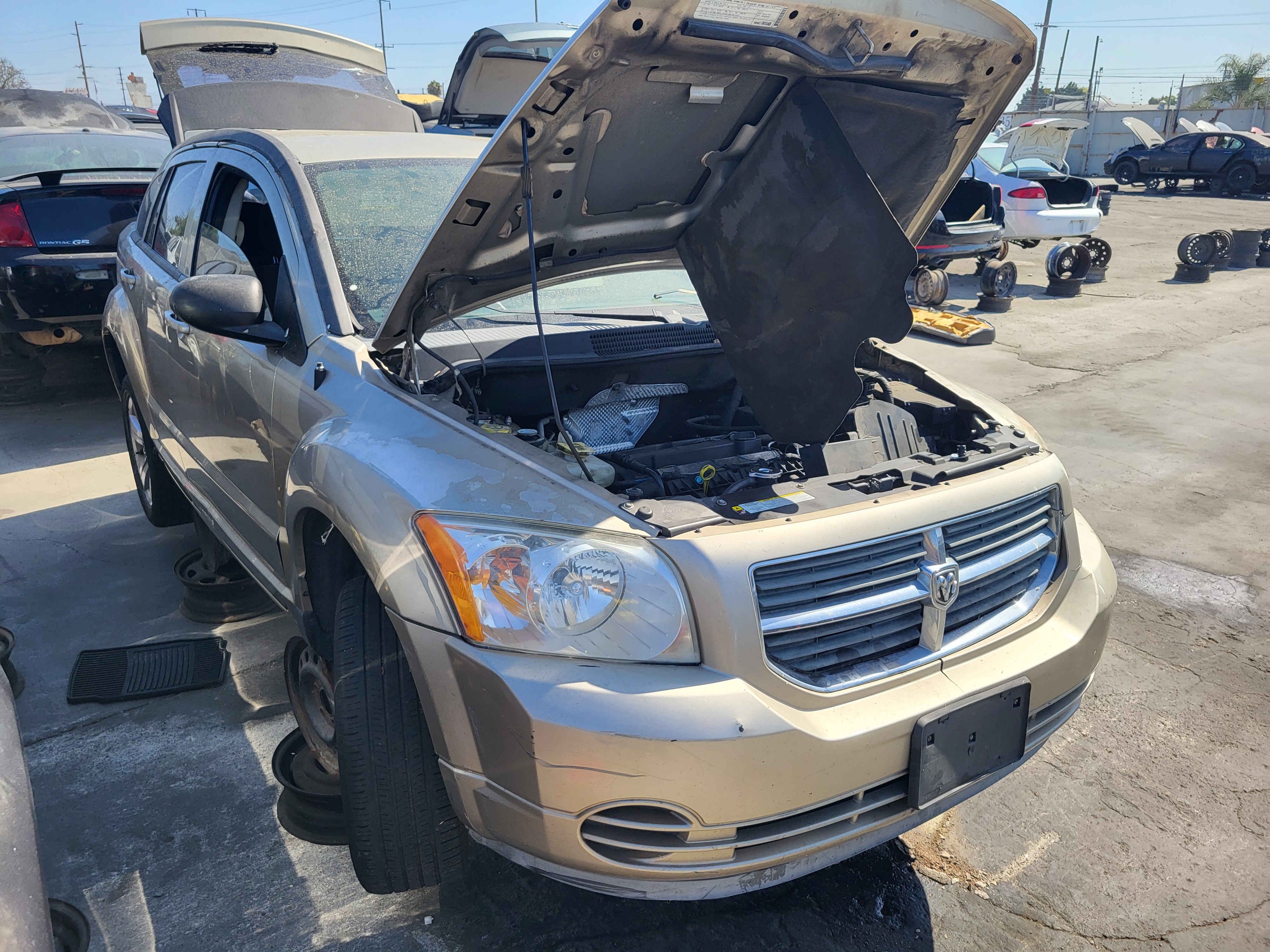 2010 DODGE Caliber