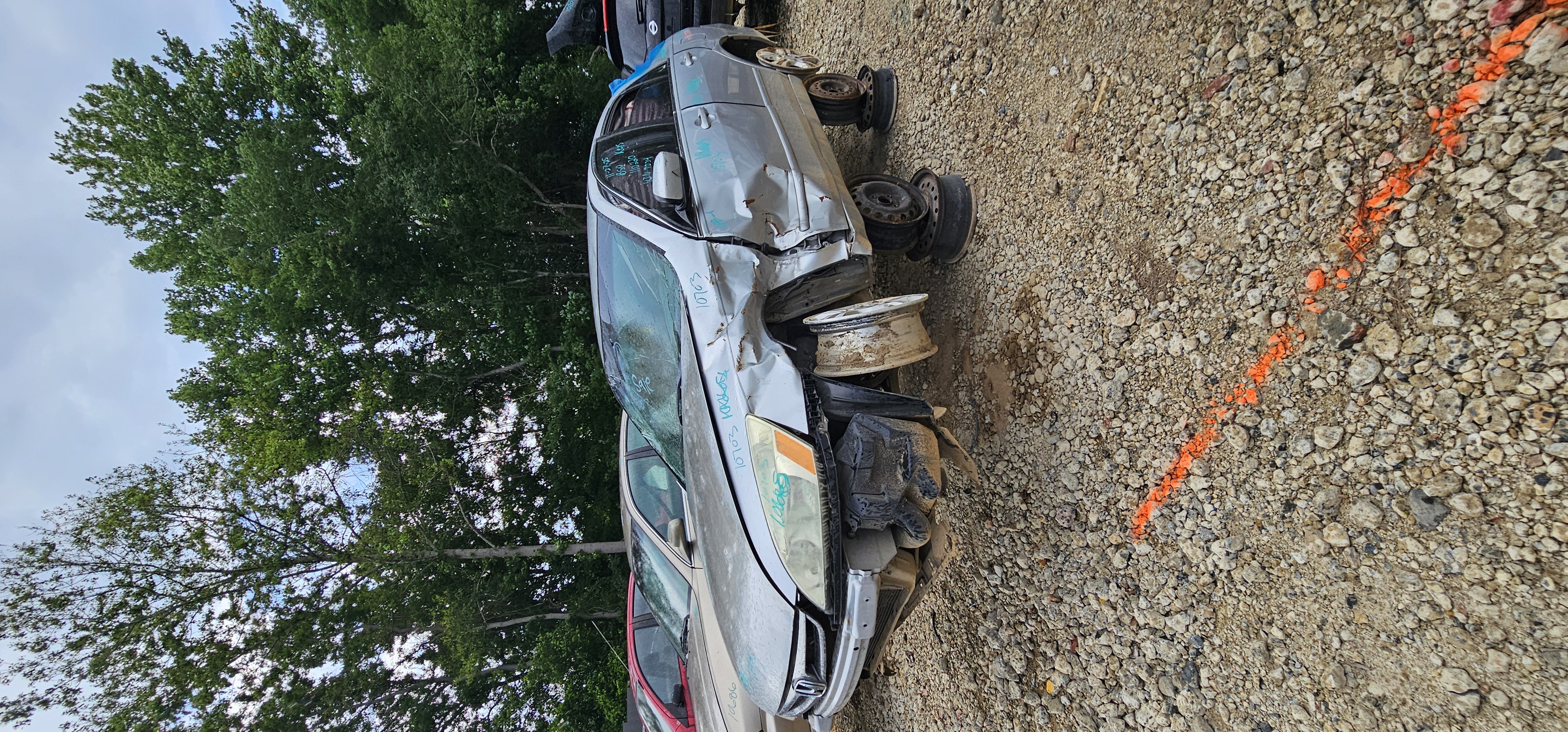 2007 HONDA Accord