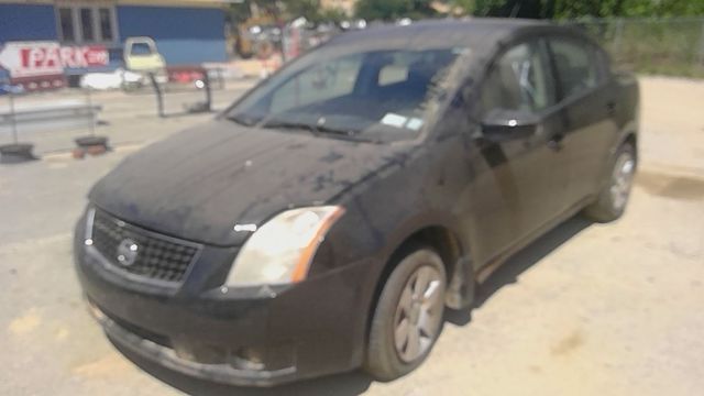 2008 NISSAN Sentra