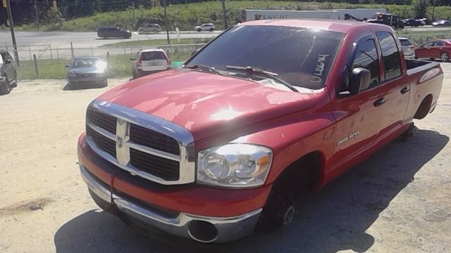 2007 DODGE Ram