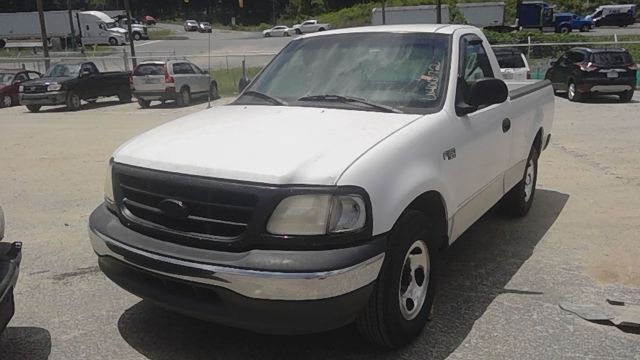 2000 FORD F-150