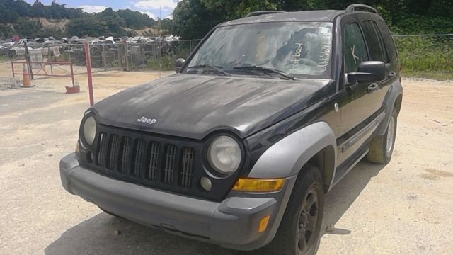 2007 JEEP Liberty
