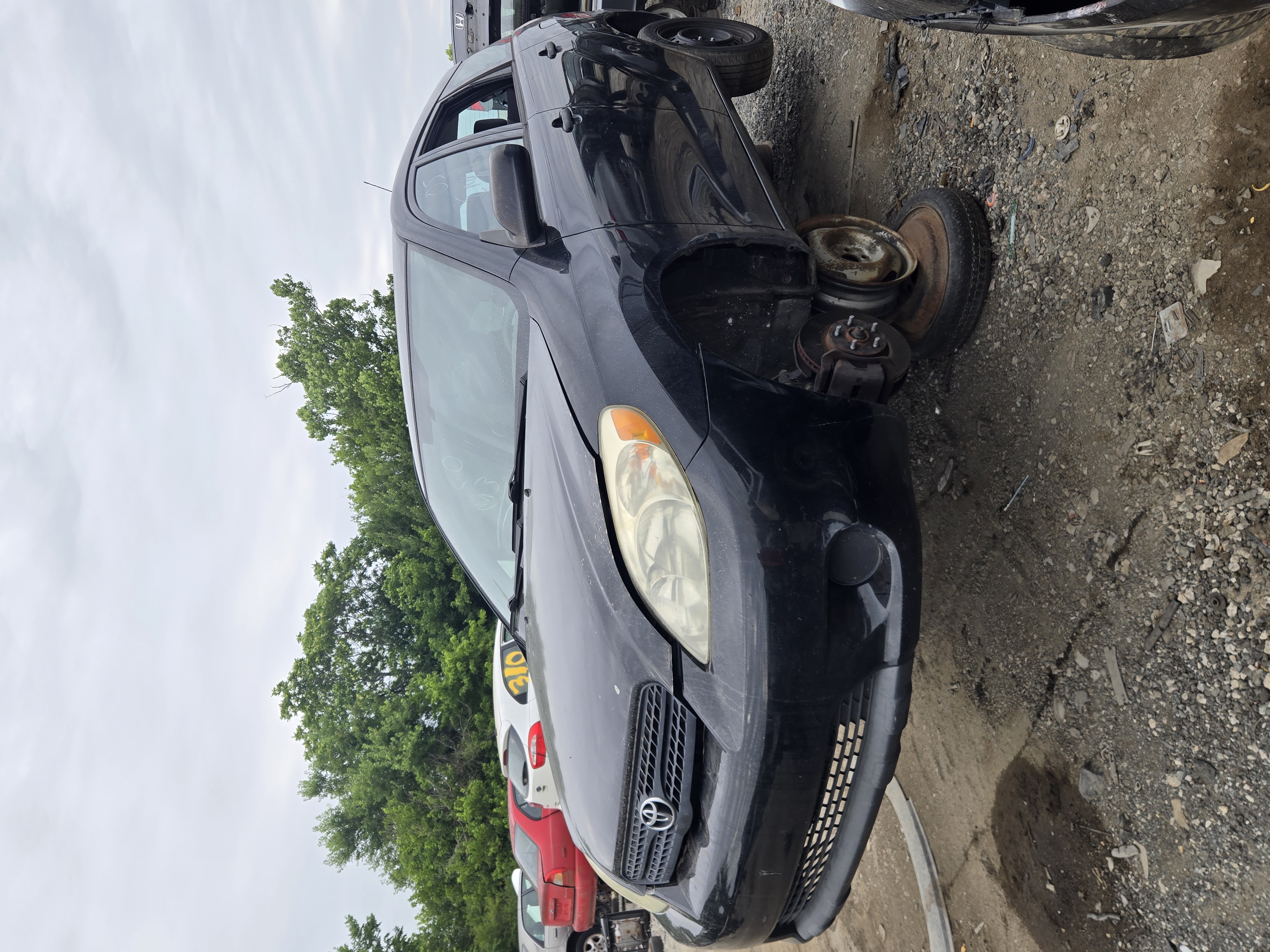 2006 TOYOTA Corolla Matrix