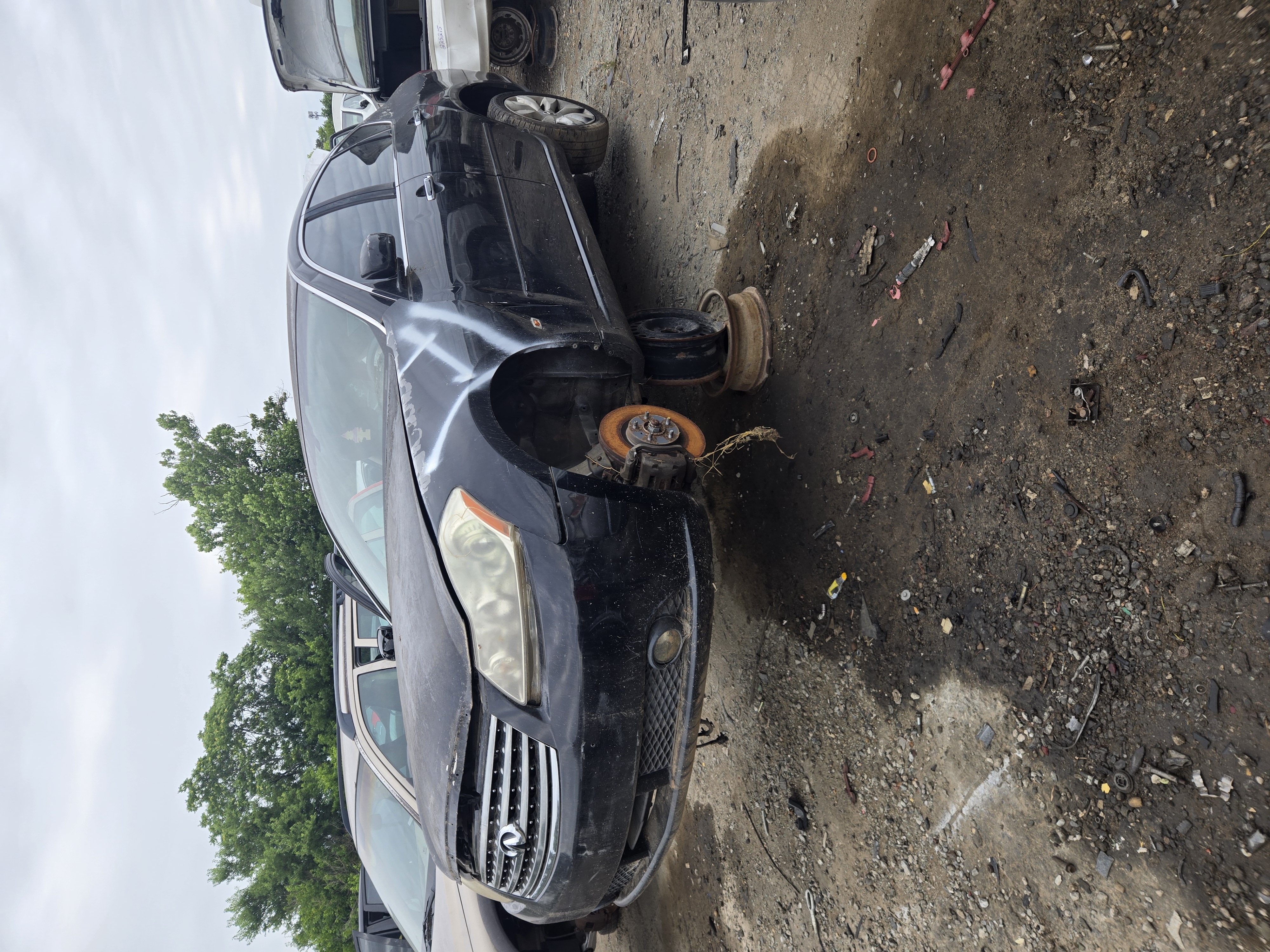 2006 INFINITI M35