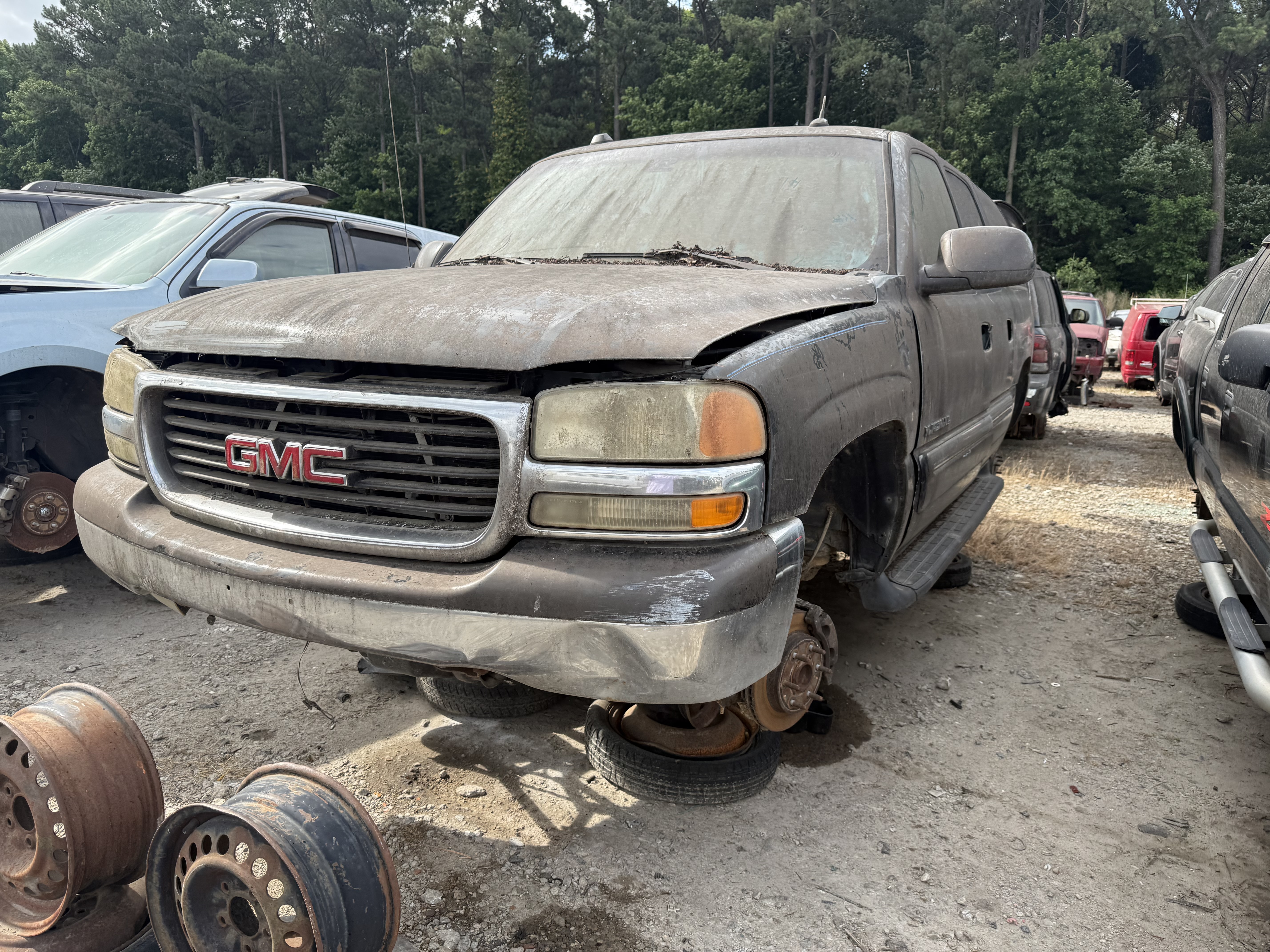 2005 GMC Yukon Xl